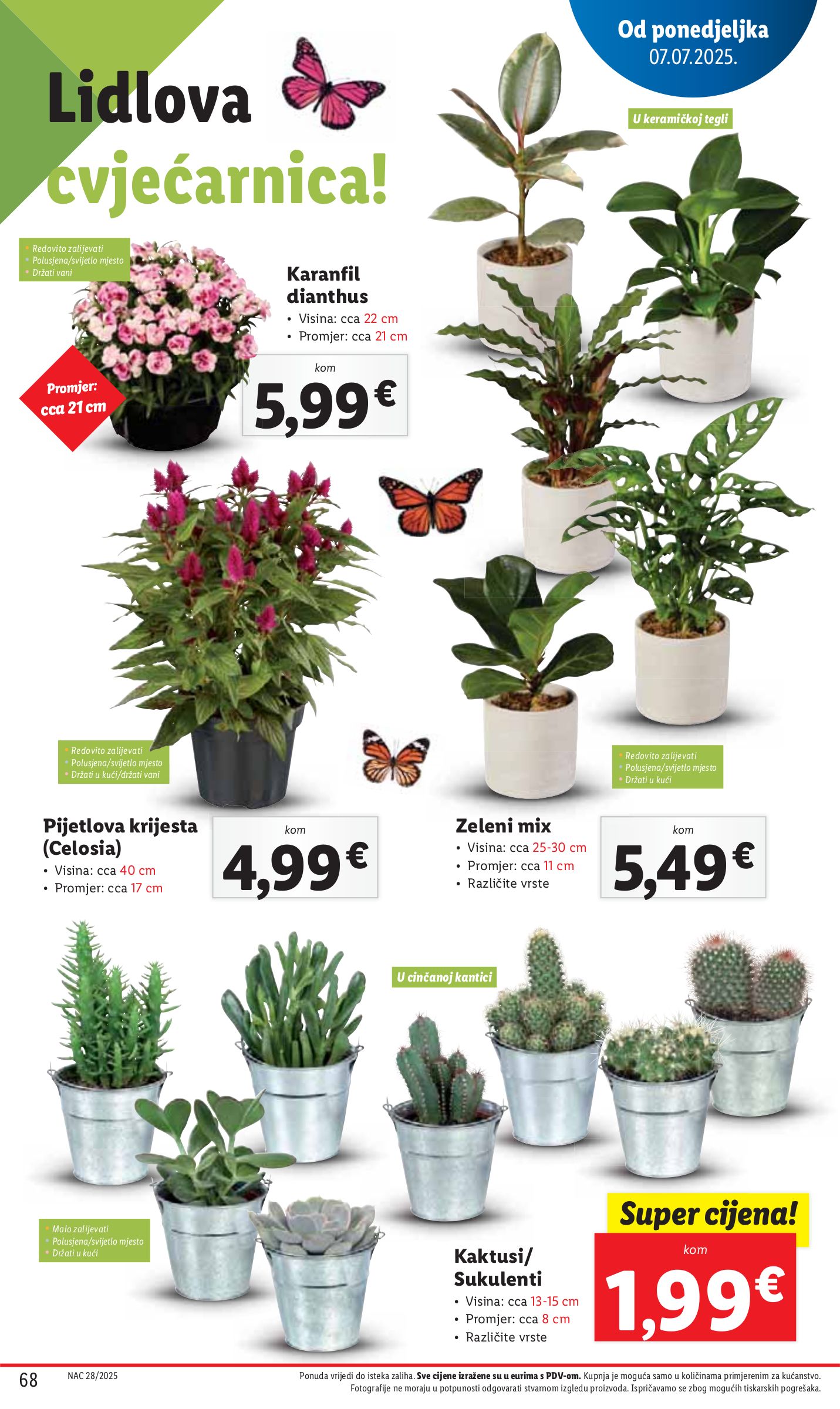 lidl - Prelistajte katalog Lidl, vrijedi od 07.07. do 13.07. - page: 68