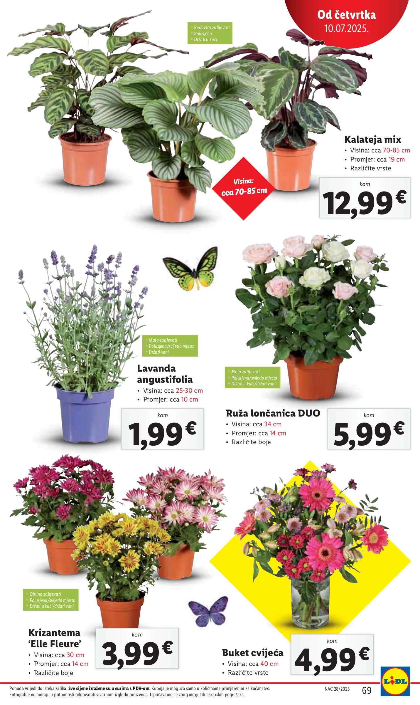 lidl - Prelistajte katalog Lidl, vrijedi od 07.07. do 13.07. - page: 69