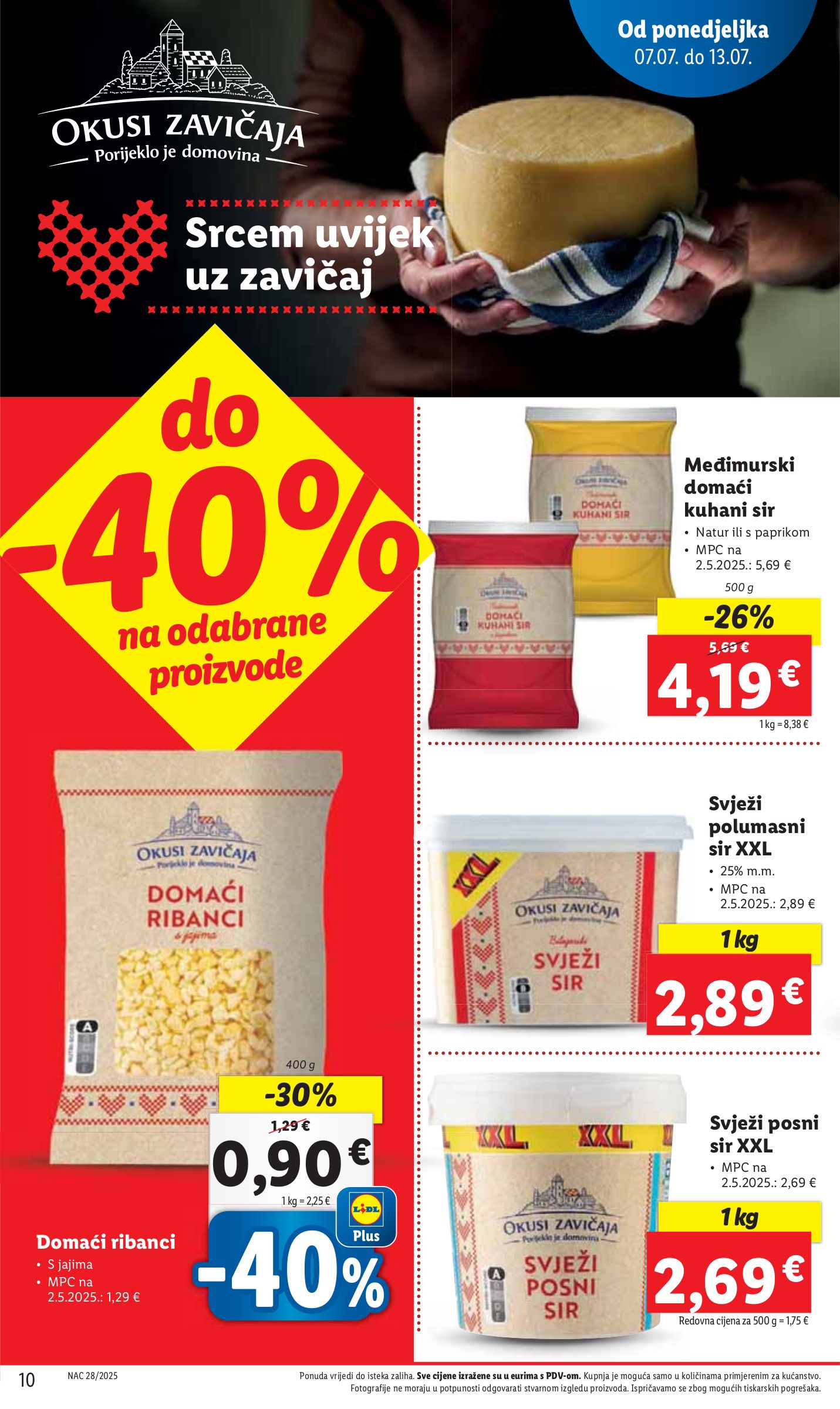 lidl - Prelistajte katalog Lidl, vrijedi od 07.07. do 13.07. - page: 10