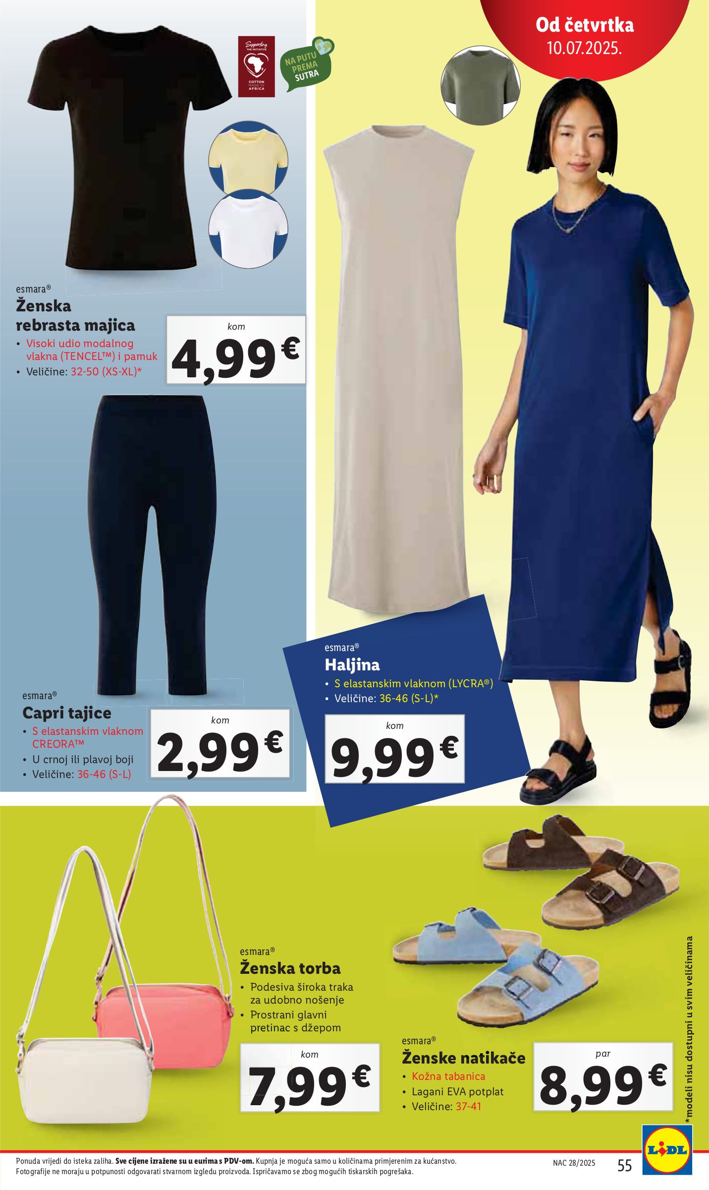 lidl - Prelistajte katalog Lidl, vrijedi od 07.07. do 13.07. - page: 55