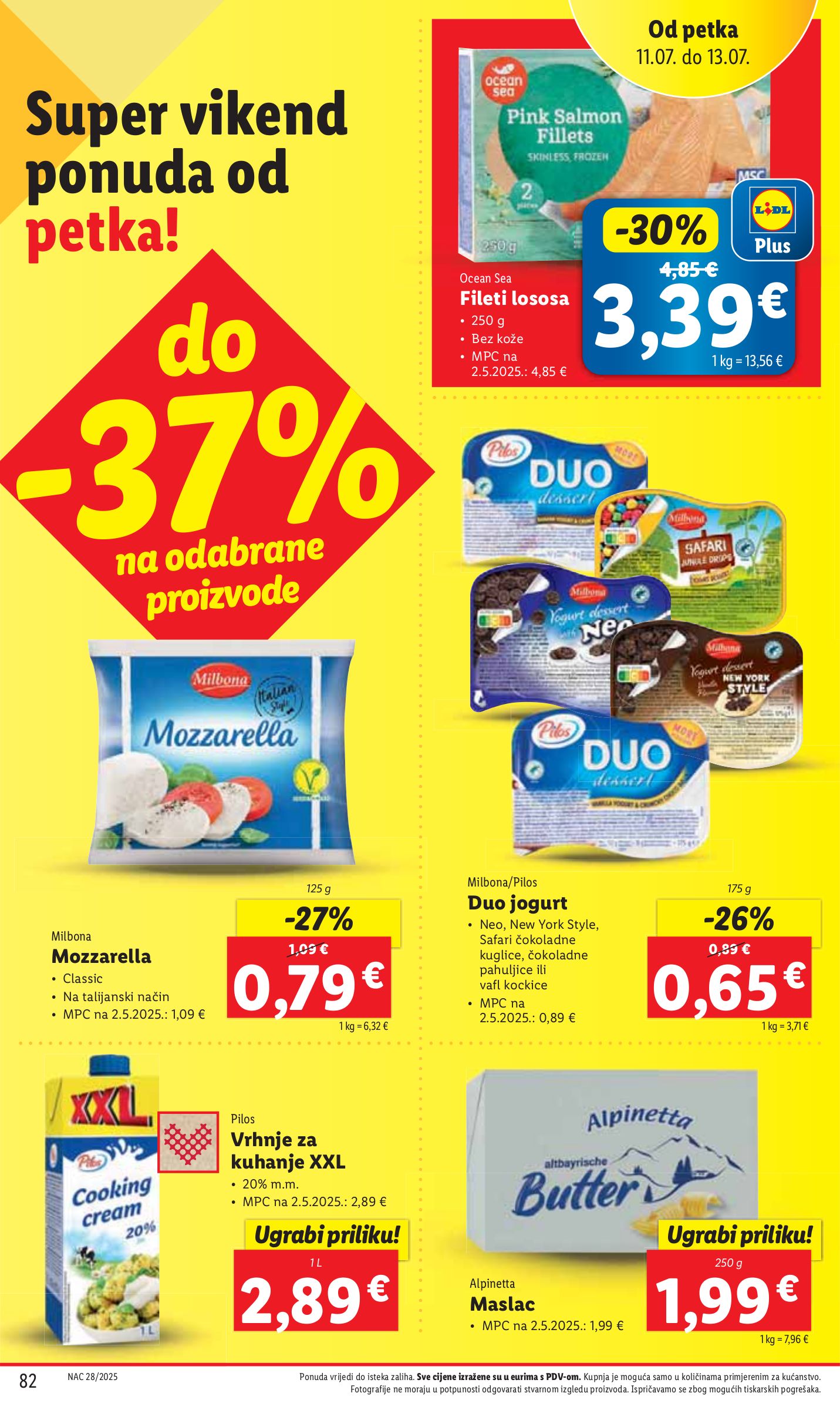lidl - Prelistajte katalog Lidl, vrijedi od 07.07. do 13.07. - page: 82