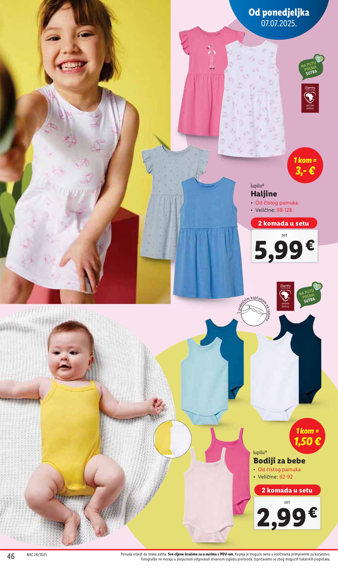 lidl - Prelistajte katalog Lidl, vrijedi od 07.07. do 13.07. - page: 46