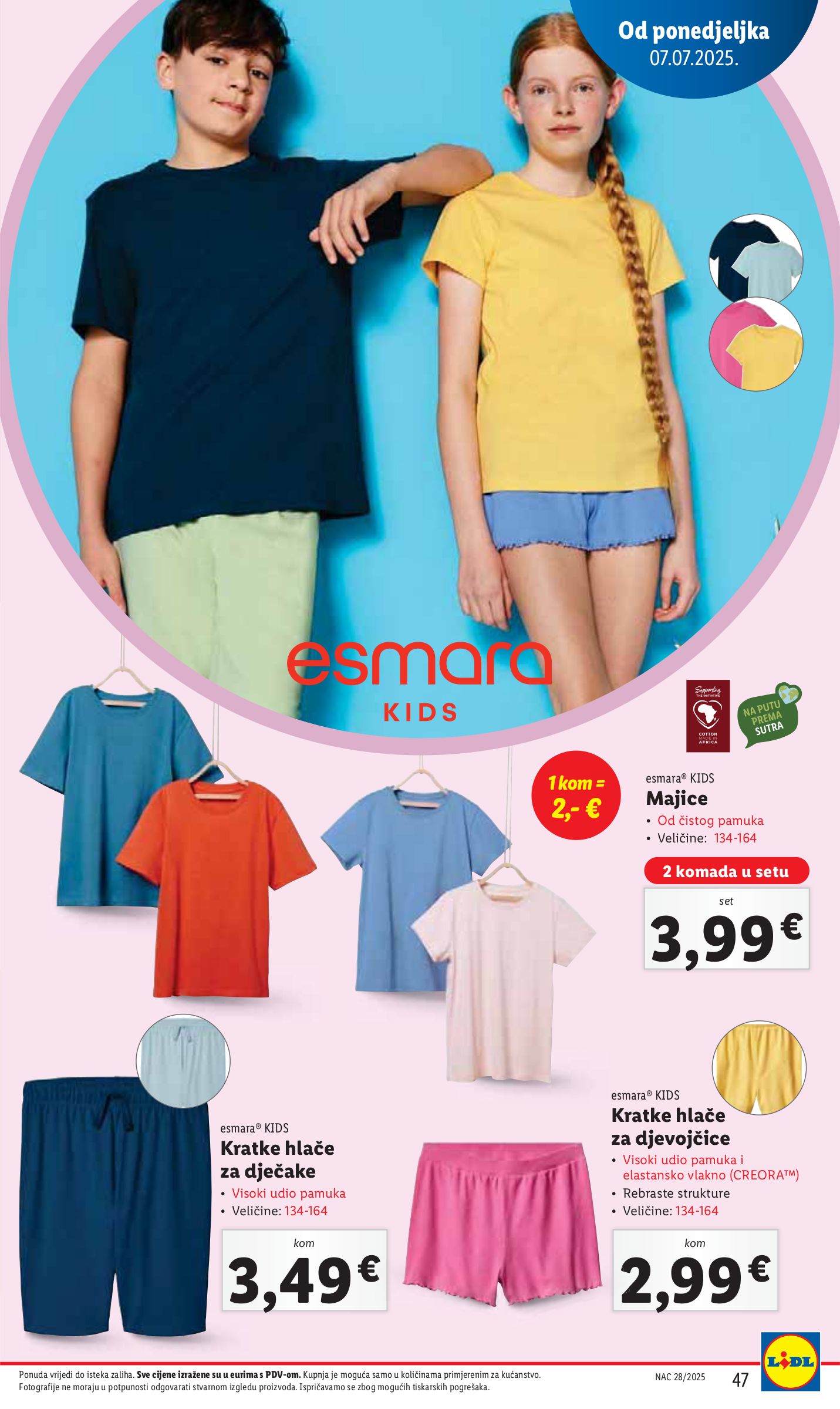 lidl - Prelistajte katalog Lidl, vrijedi od 07.07. do 13.07. - page: 47