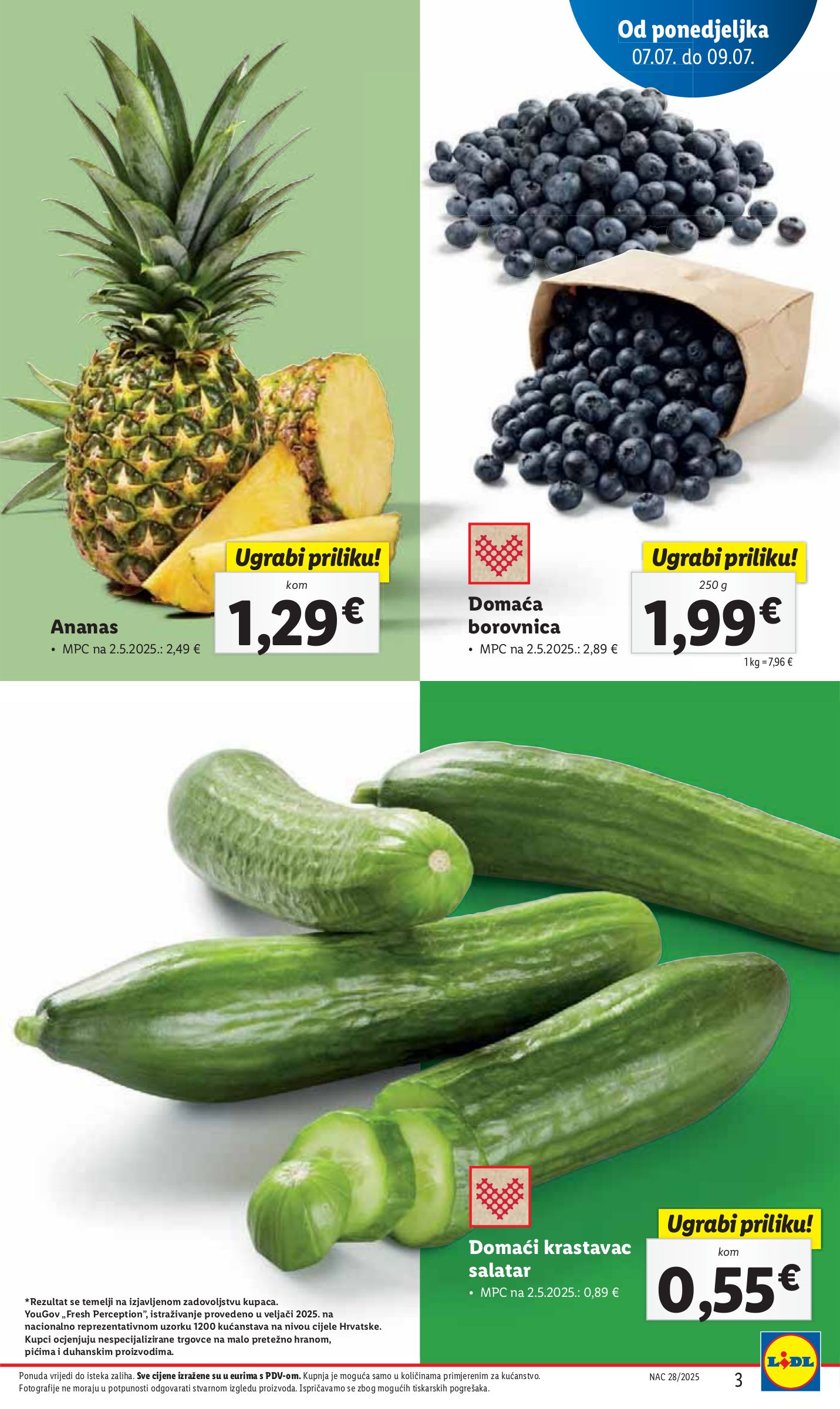 lidl - Prelistajte katalog Lidl, vrijedi od 07.07. do 13.07. - page: 3