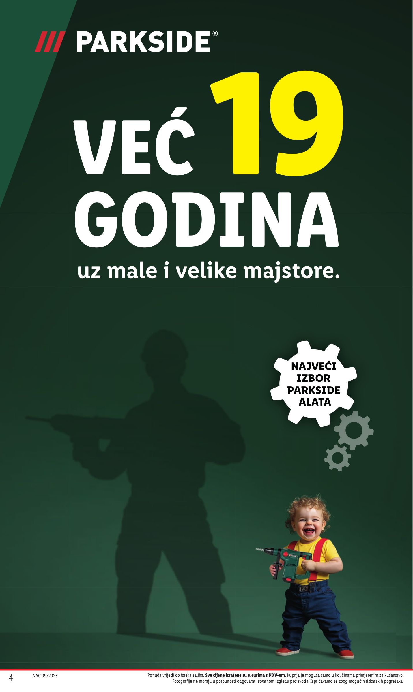 lidl - Prelistajte katalog Lidl - Sve boje proljeća u vašem vrtu, vrijedi od 27.02. do 06.07. - page: 4