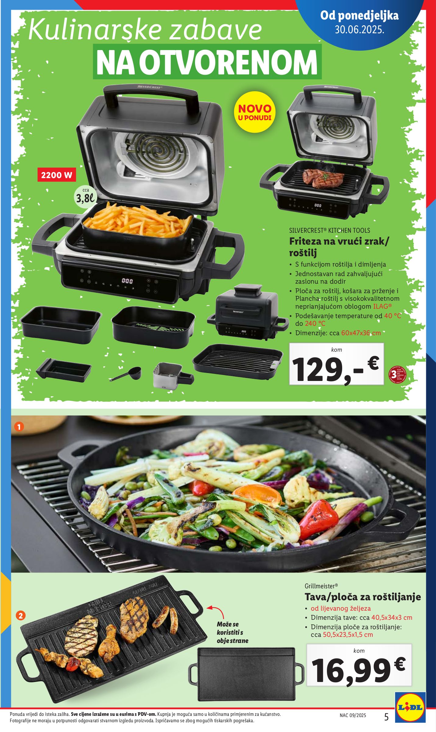 lidl - Prelistajte katalog Lidl - Sve boje proljeća u vašem vrtu, vrijedi od 27.02. do 06.07. - page: 5