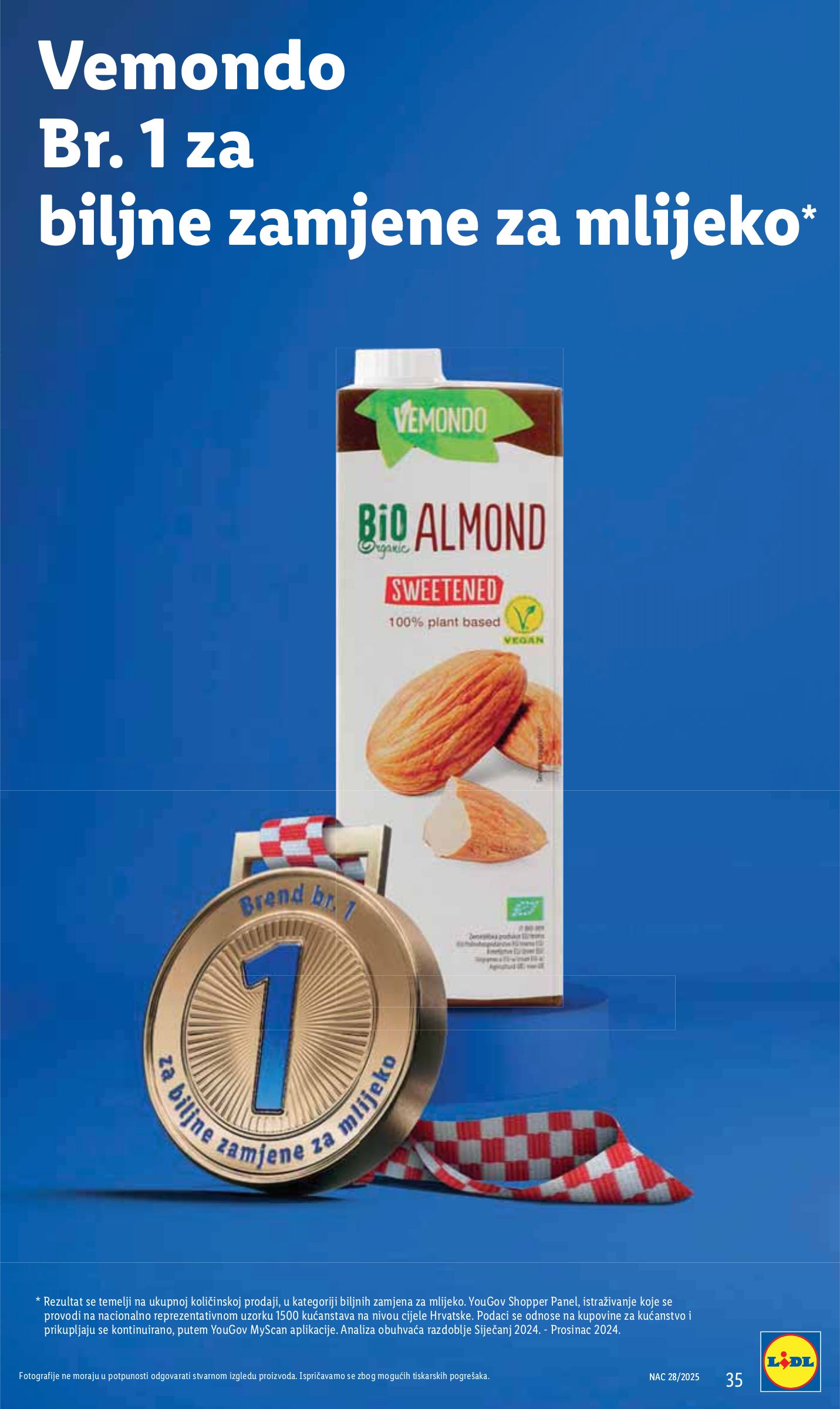 lidl - Prelistajte katalog Lidl, vrijedi od 10.07. do 13.07. - page: 35