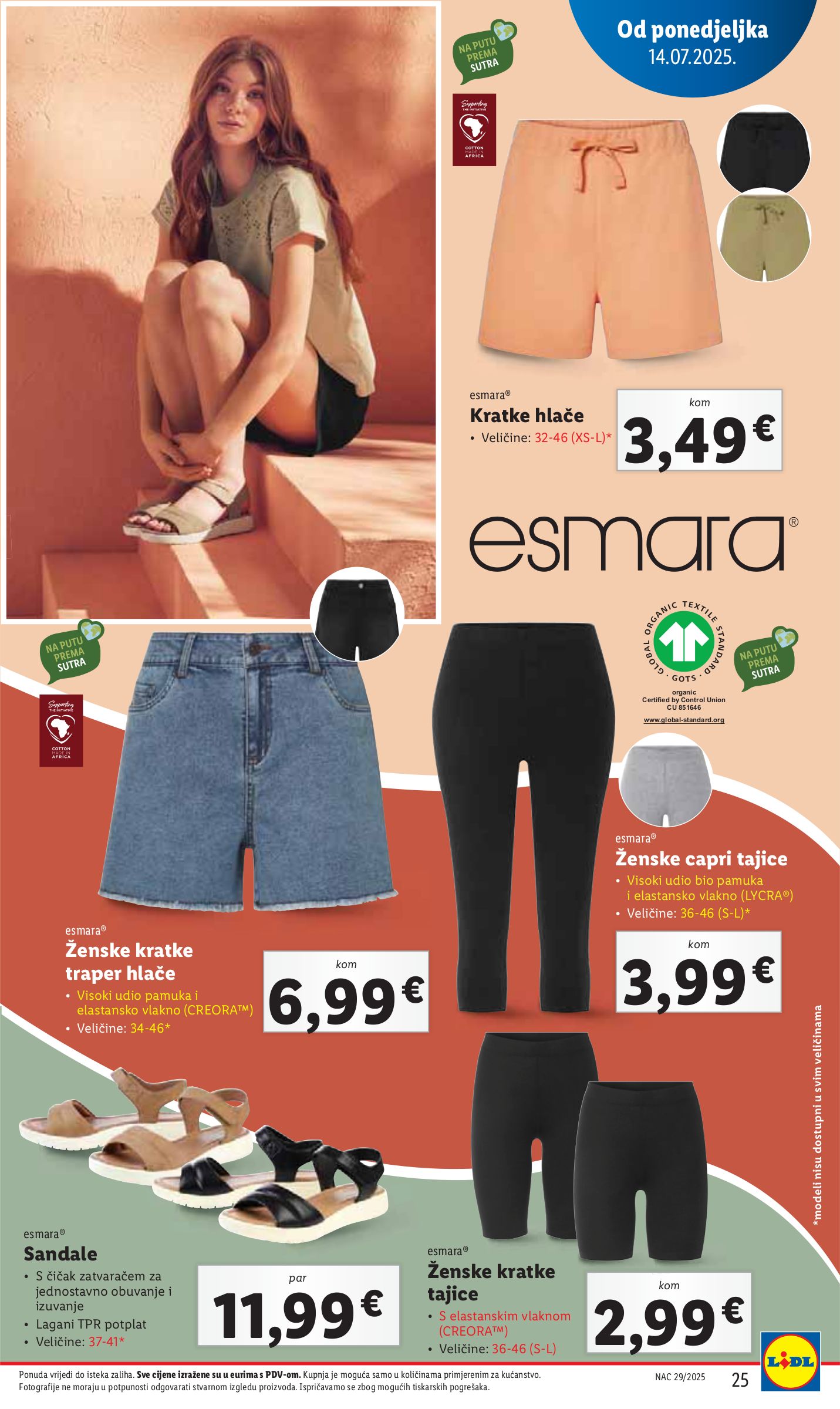 lidl - Prelistajte katalog Lidl, vrijedi od 14.07. do 20.07. - page: 25 lidl - Prelistajte katalog Lidl, vrijedi od 14.07. do 20.07. - page: 25