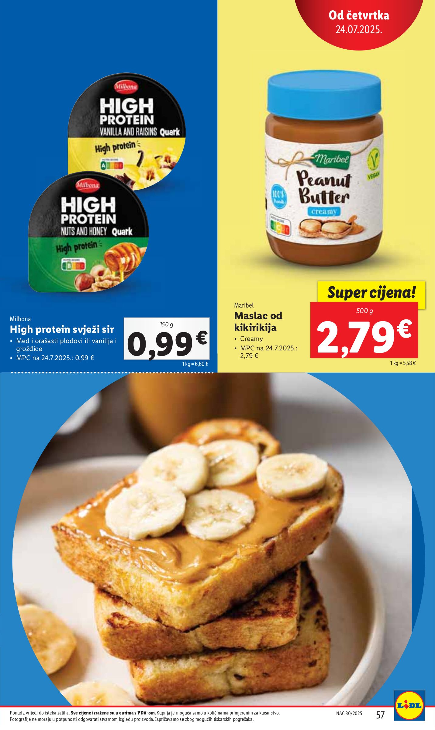 lidl - Prelistajte katalog Lidl, vrijedi od 21.07. do 27.07. - page: 57 lidl - Prelistajte katalog Lidl, vrijedi od 21.07. do 27.07. - page: 57