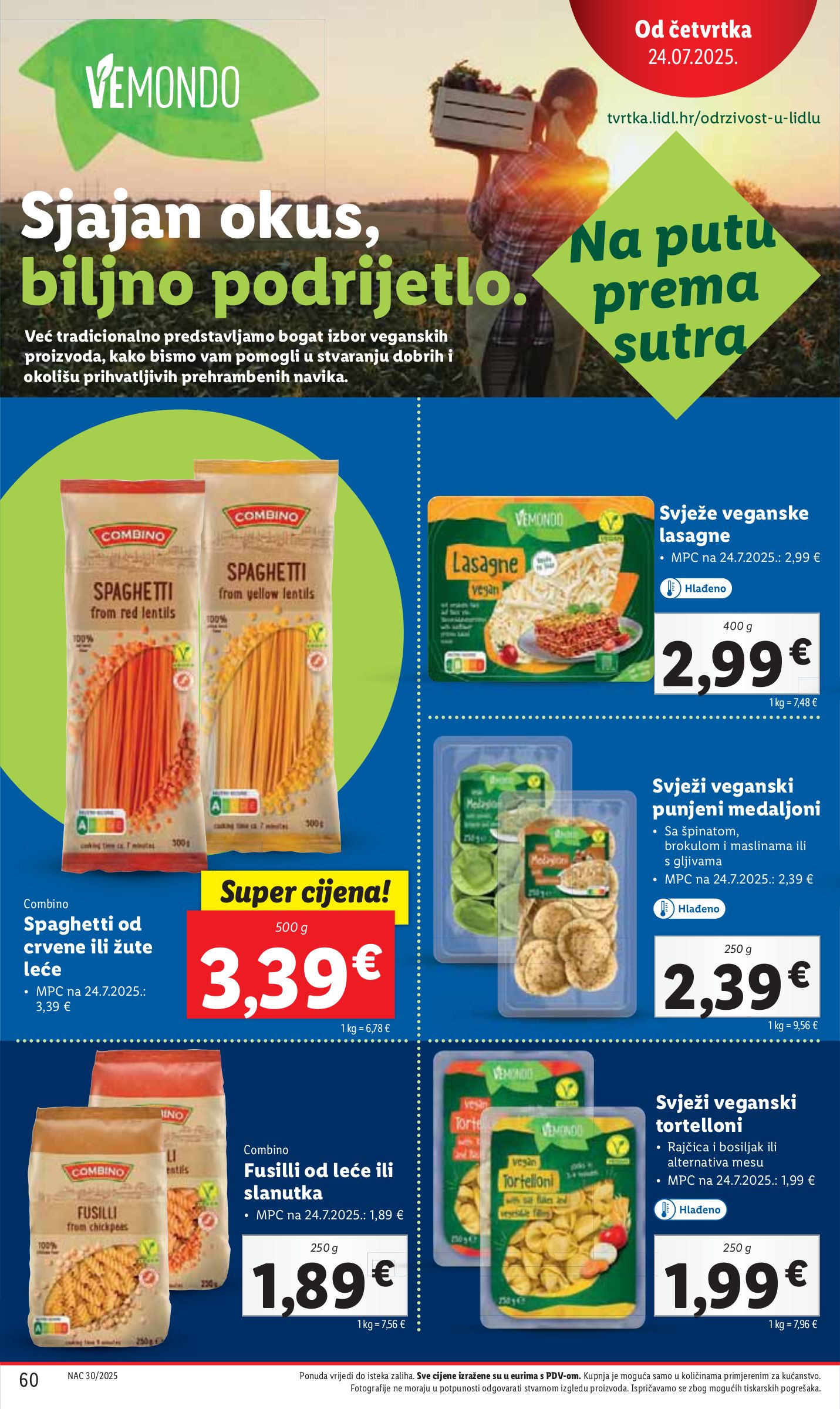 lidl - Prelistajte katalog Lidl, vrijedi od 21.07. do 27.07. - page: 60 lidl - Prelistajte katalog Lidl, vrijedi od 21.07. do 27.07. - page: 60