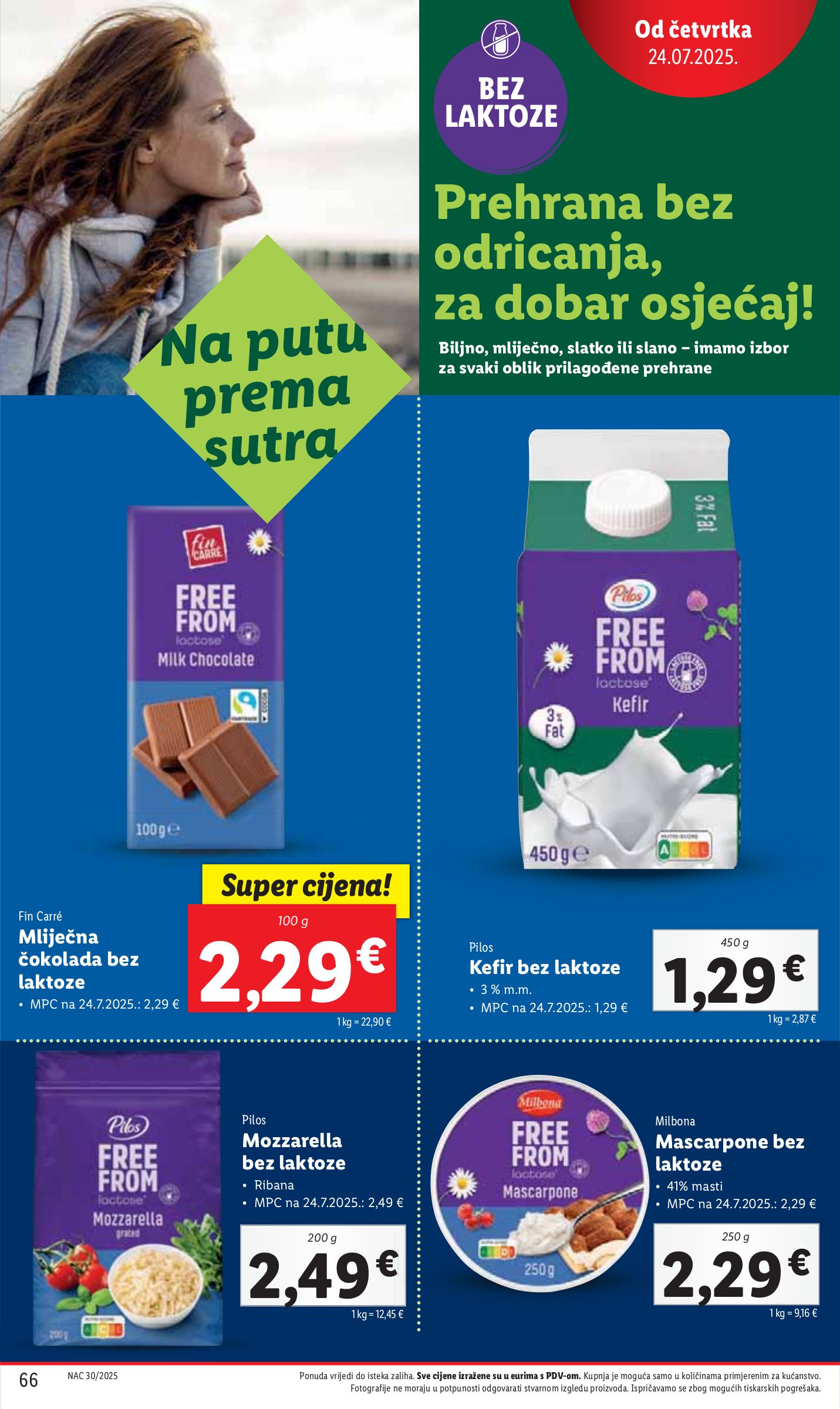 lidl - Prelistajte katalog Lidl, vrijedi od 21.07. do 27.07. - page: 66 lidl - Prelistajte katalog Lidl, vrijedi od 21.07. do 27.07. - page: 66