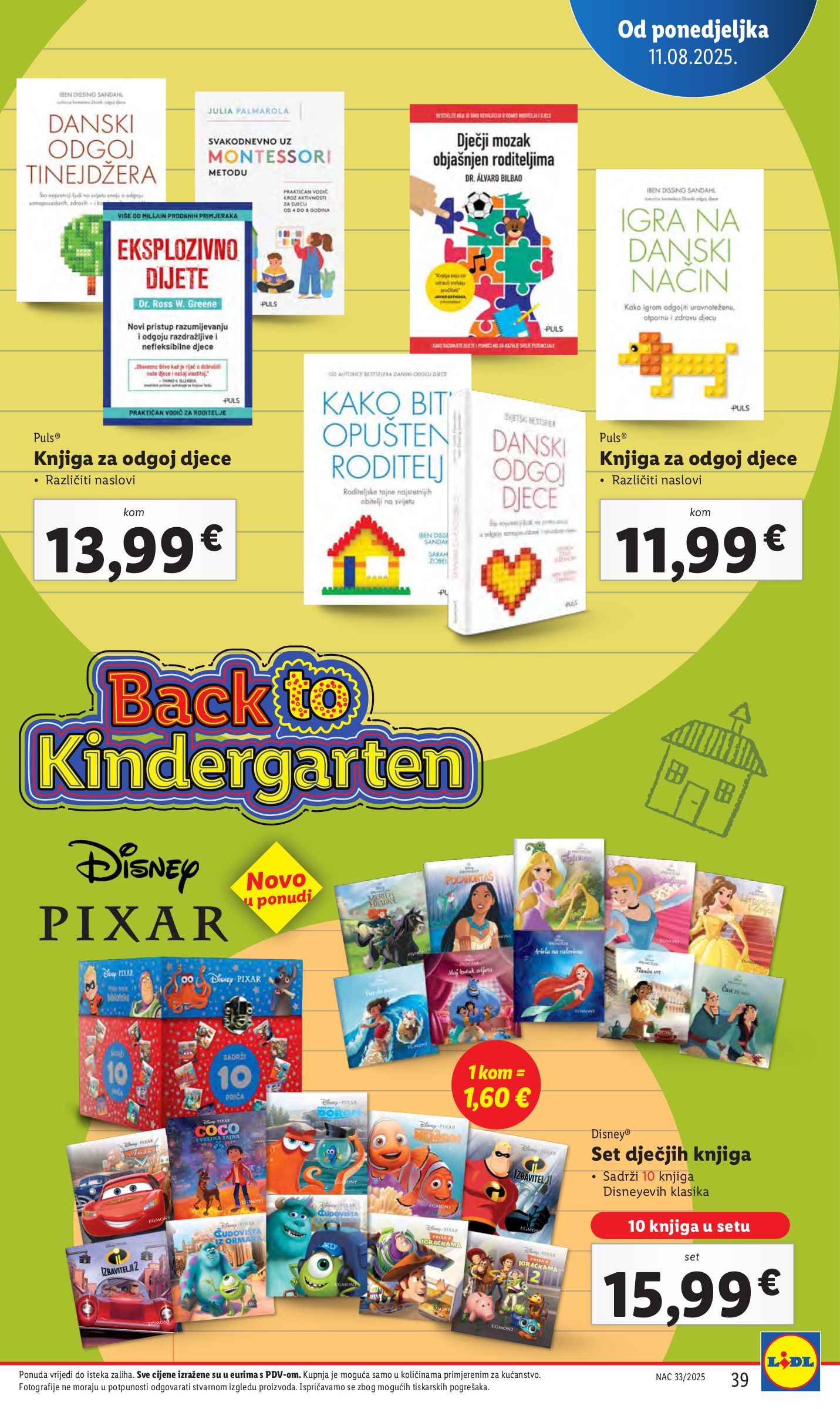 lidl - Prelistajte katalog Lidl, vrijedi od 11.08. do 17.08. - page: 39 lidl - Prelistajte katalog Lidl, vrijedi od 11.08. do 17.08. - page: 39