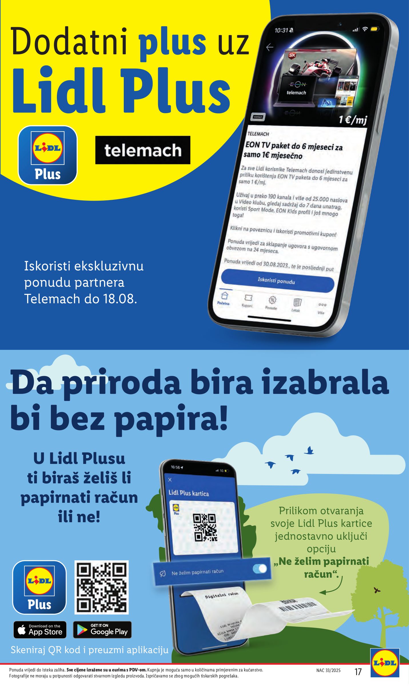 lidl - Prelistajte katalog Lidl, vrijedi od 11.08. do 17.08. - page: 17 lidl - Prelistajte katalog Lidl, vrijedi od 11.08. do 17.08. - page: 17