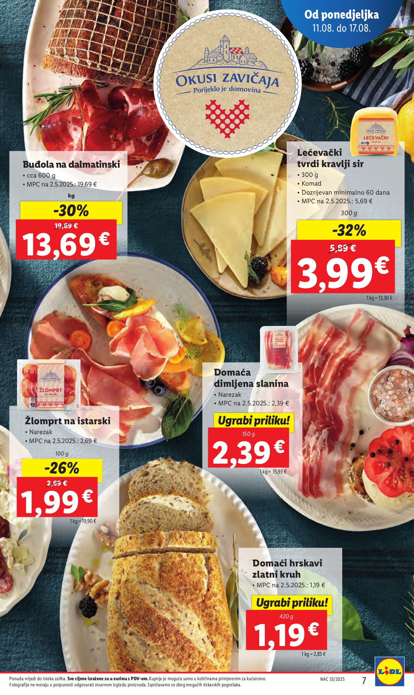 lidl - Prelistajte katalog Lidl, vrijedi od 11.08. do 17.08. - page: 7 lidl - Prelistajte katalog Lidl, vrijedi od 11.08. do 17.08. - page: 7