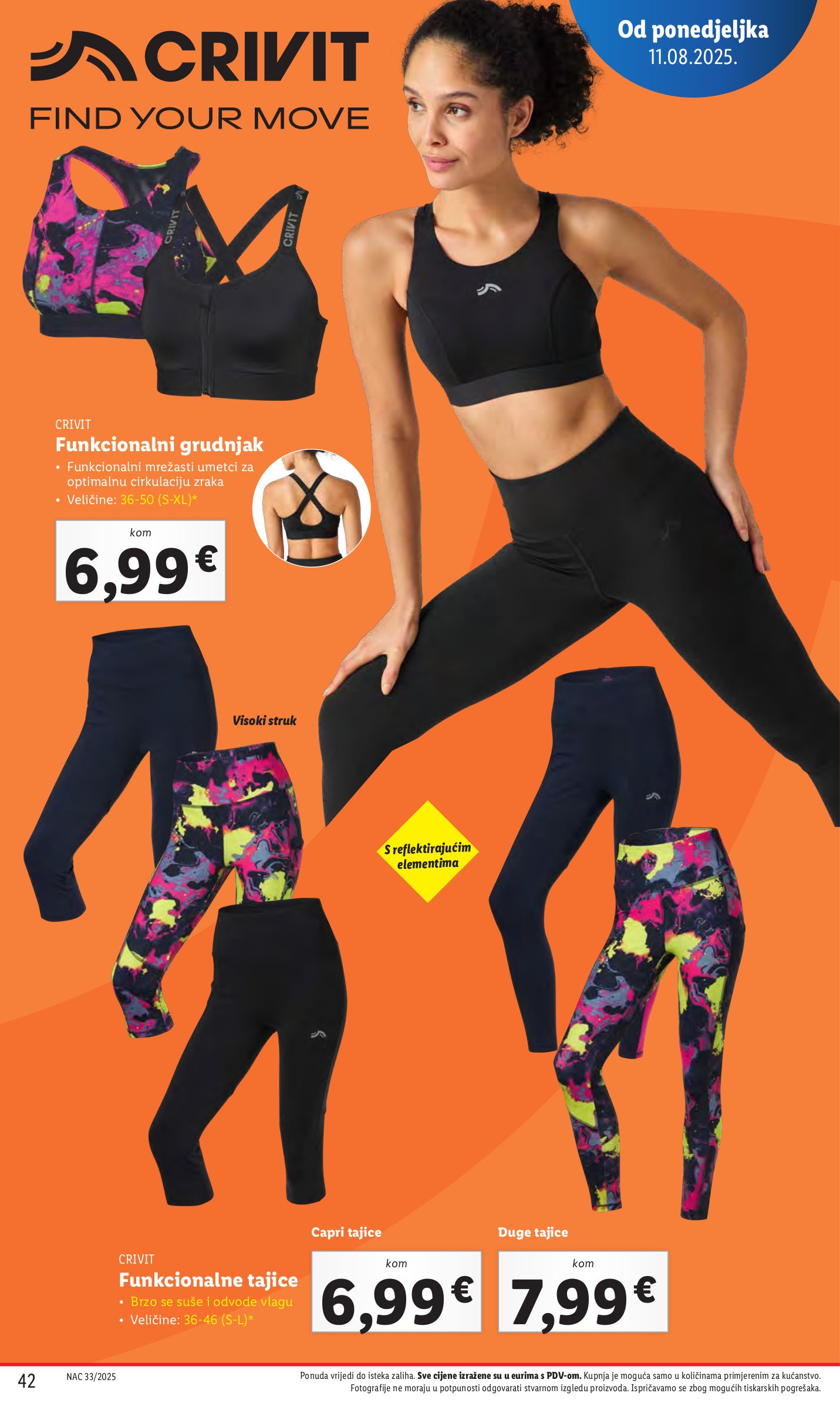 lidl - Prelistajte katalog Lidl, vrijedi od 11.08. do 17.08. - page: 42 lidl - Prelistajte katalog Lidl, vrijedi od 11.08. do 17.08. - page: 42