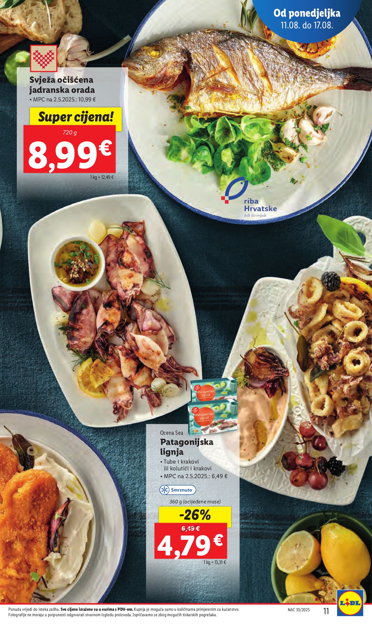 lidl - Prelistajte katalog Lidl, vrijedi od 11.08. do 17.08. - page: 11 lidl - Prelistajte katalog Lidl, vrijedi od 11.08. do 17.08. - page: 11