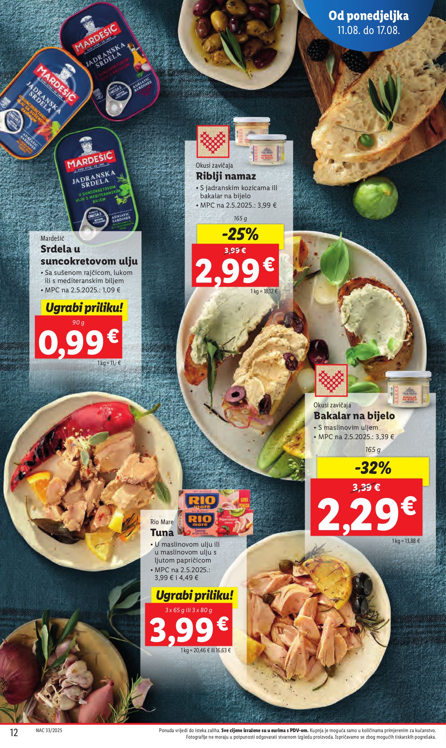 lidl - Prelistajte katalog Lidl, vrijedi od 11.08. do 17.08. - page: 12 lidl - Prelistajte katalog Lidl, vrijedi od 11.08. do 17.08. - page: 12