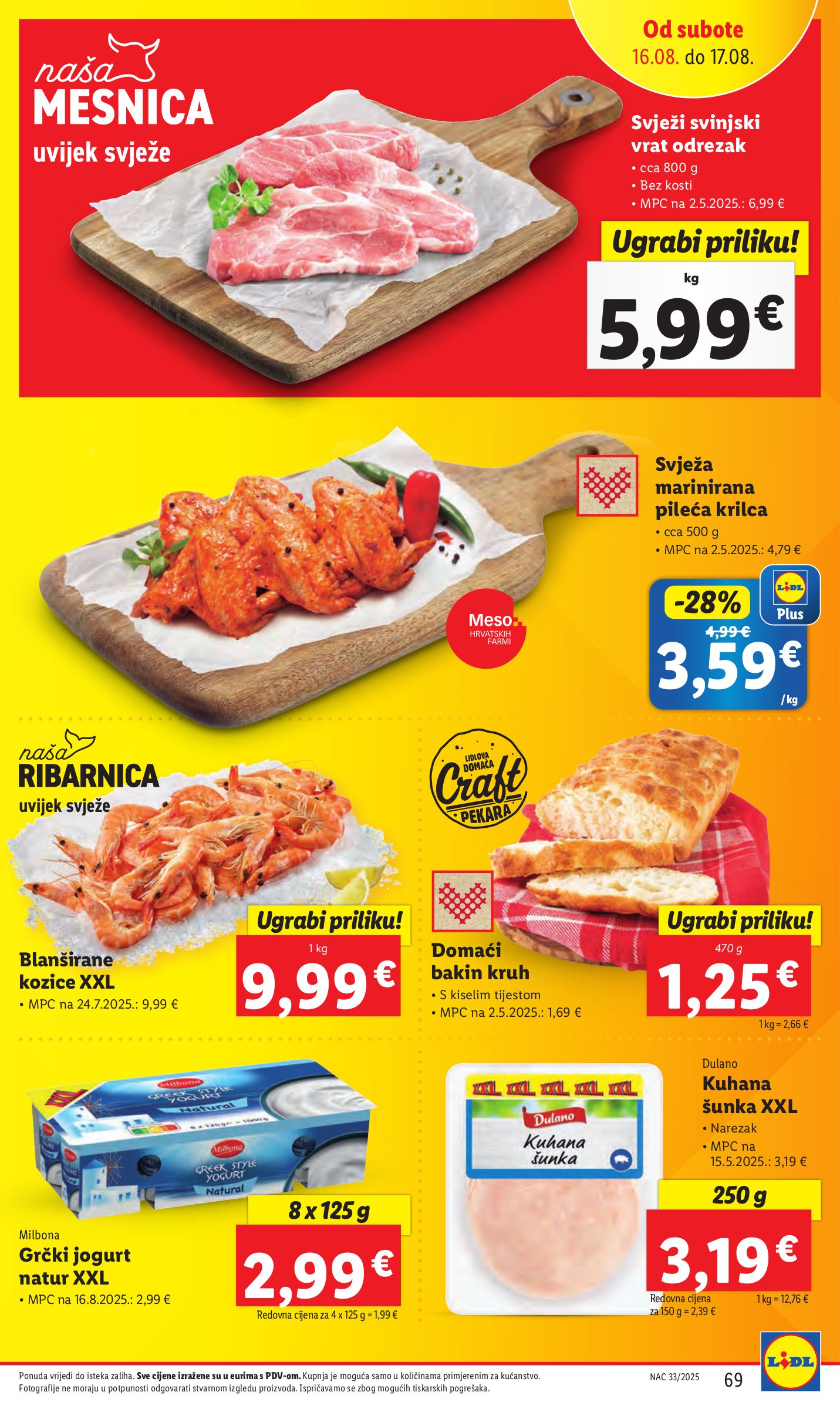 lidl - Prelistajte katalog Lidl, vrijedi od 11.08. do 17.08. - page: 69 lidl - Prelistajte katalog Lidl, vrijedi od 11.08. do 17.08. - page: 69