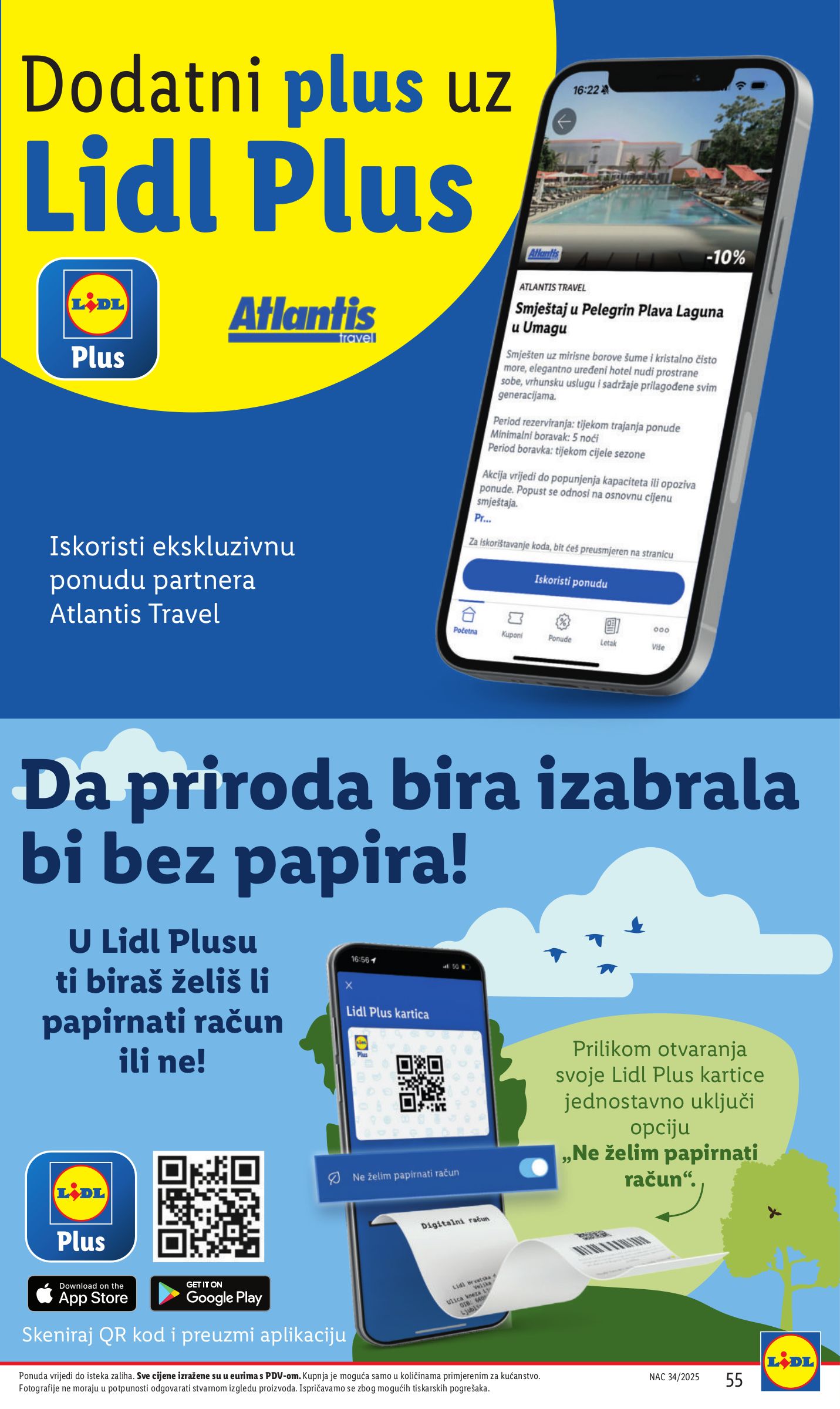 lidl - Prelistajte katalog Lidl, vrijedi od 18.08. do 24.08. - page: 55