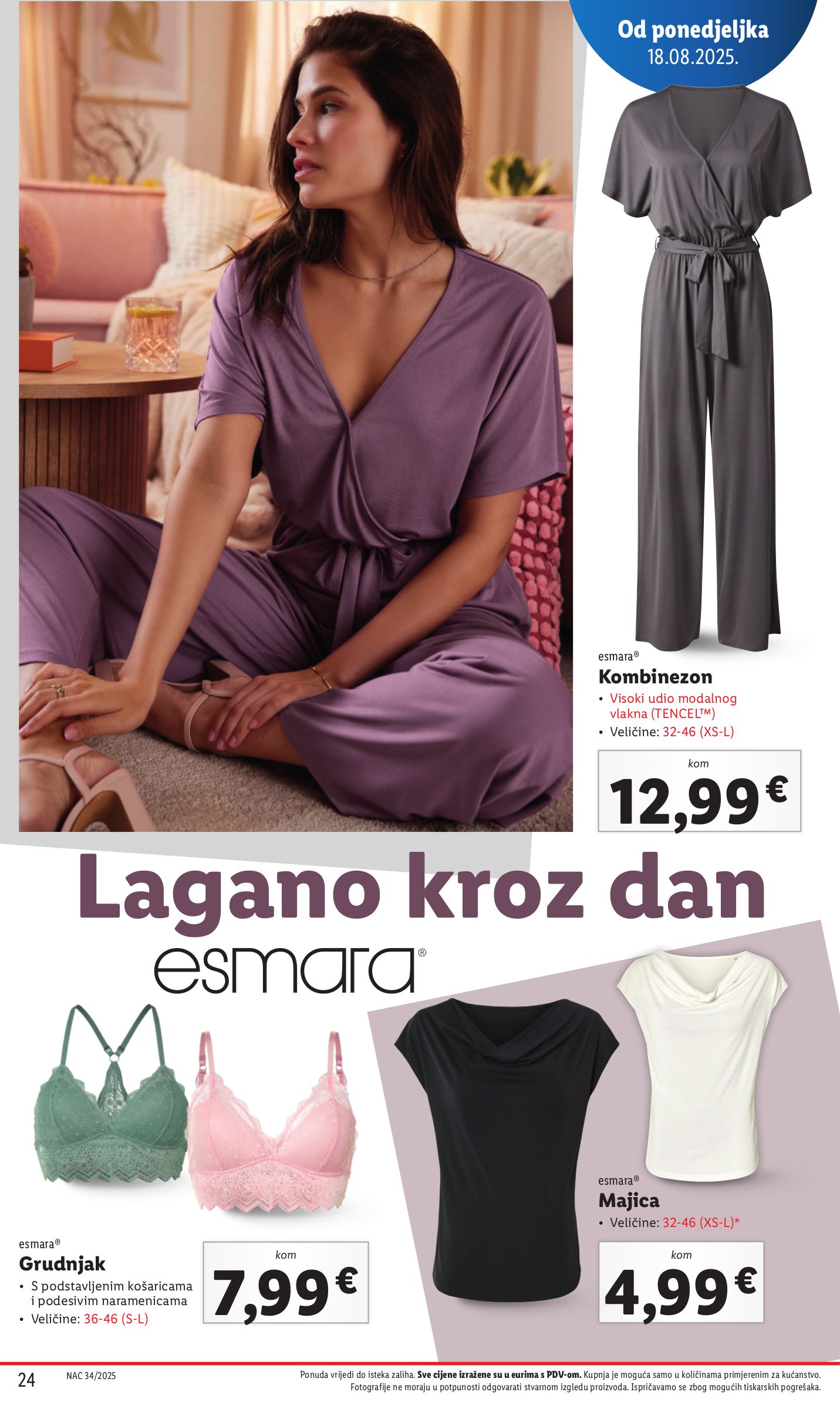 lidl - Prelistajte katalog Lidl, vrijedi od 18.08. do 24.08. - page: 24