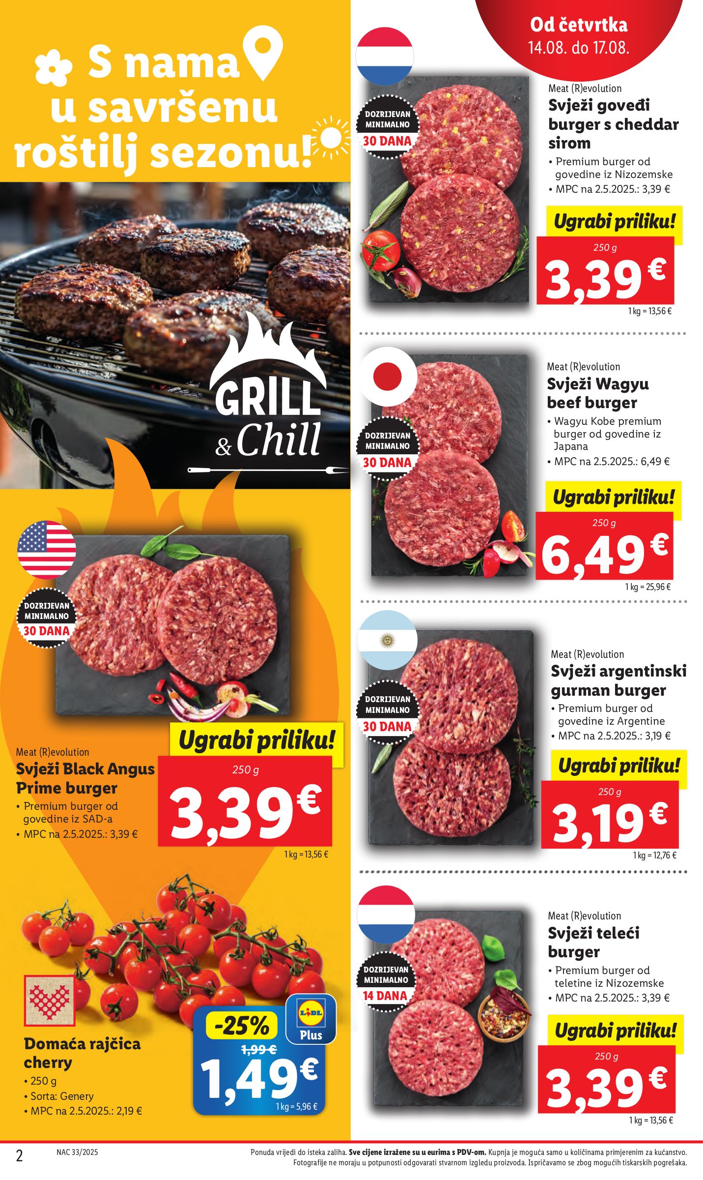lidl - Prelistajte katalog Lidl, vrijedi od 14.08. do 17.08. - page: 2
