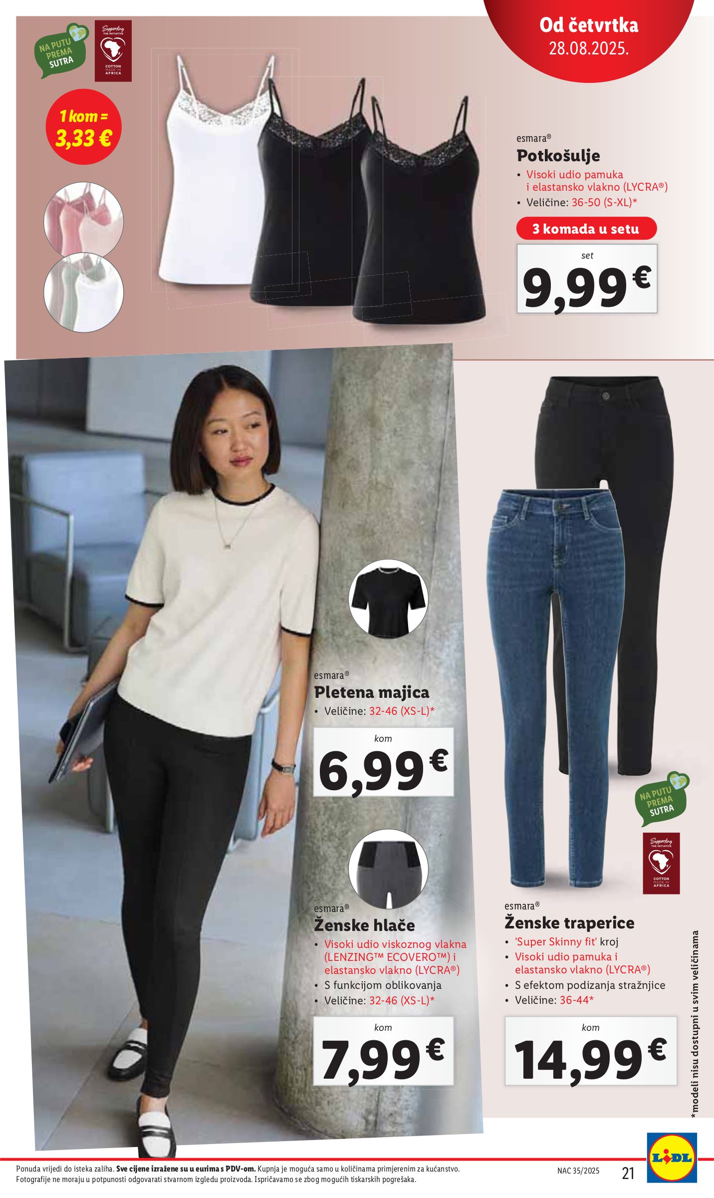 lidl - Prelistajte katalog Lidl, vrijedi od 28.08. do 31.08. - page: 21 lidl - Prelistajte katalog Lidl, vrijedi od 28.08. do 31.08. - page: 21