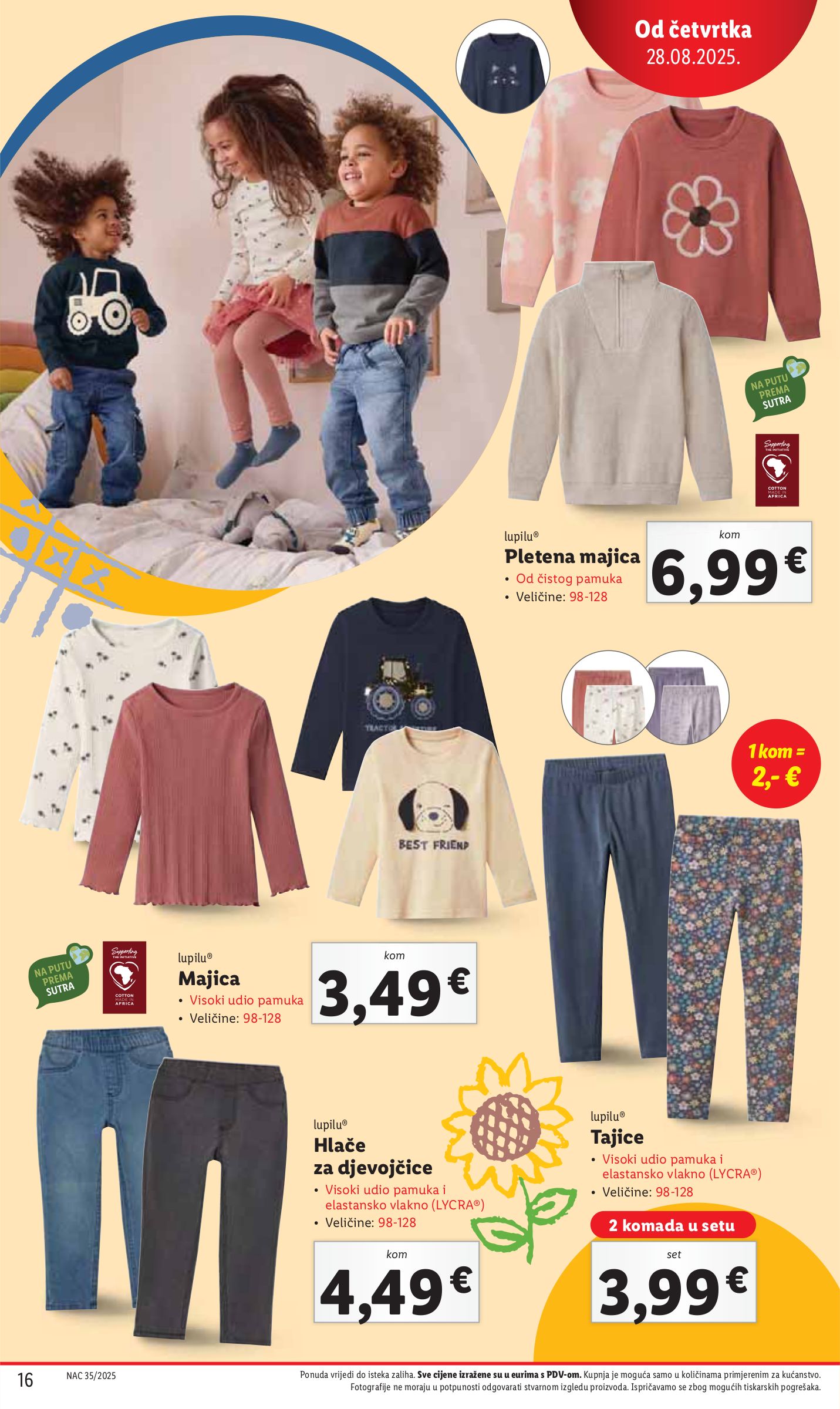 lidl - Prelistajte katalog Lidl, vrijedi od 28.08. do 31.08. - page: 16 lidl - Prelistajte katalog Lidl, vrijedi od 28.08. do 31.08. - page: 16