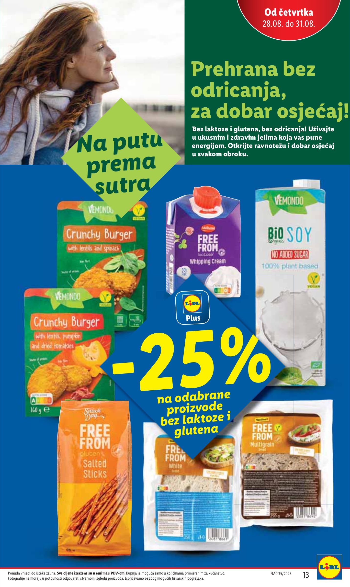 lidl - Prelistajte katalog Lidl, vrijedi od 28.08. do 31.08. - page: 13 lidl - Prelistajte katalog Lidl, vrijedi od 28.08. do 31.08. - page: 13