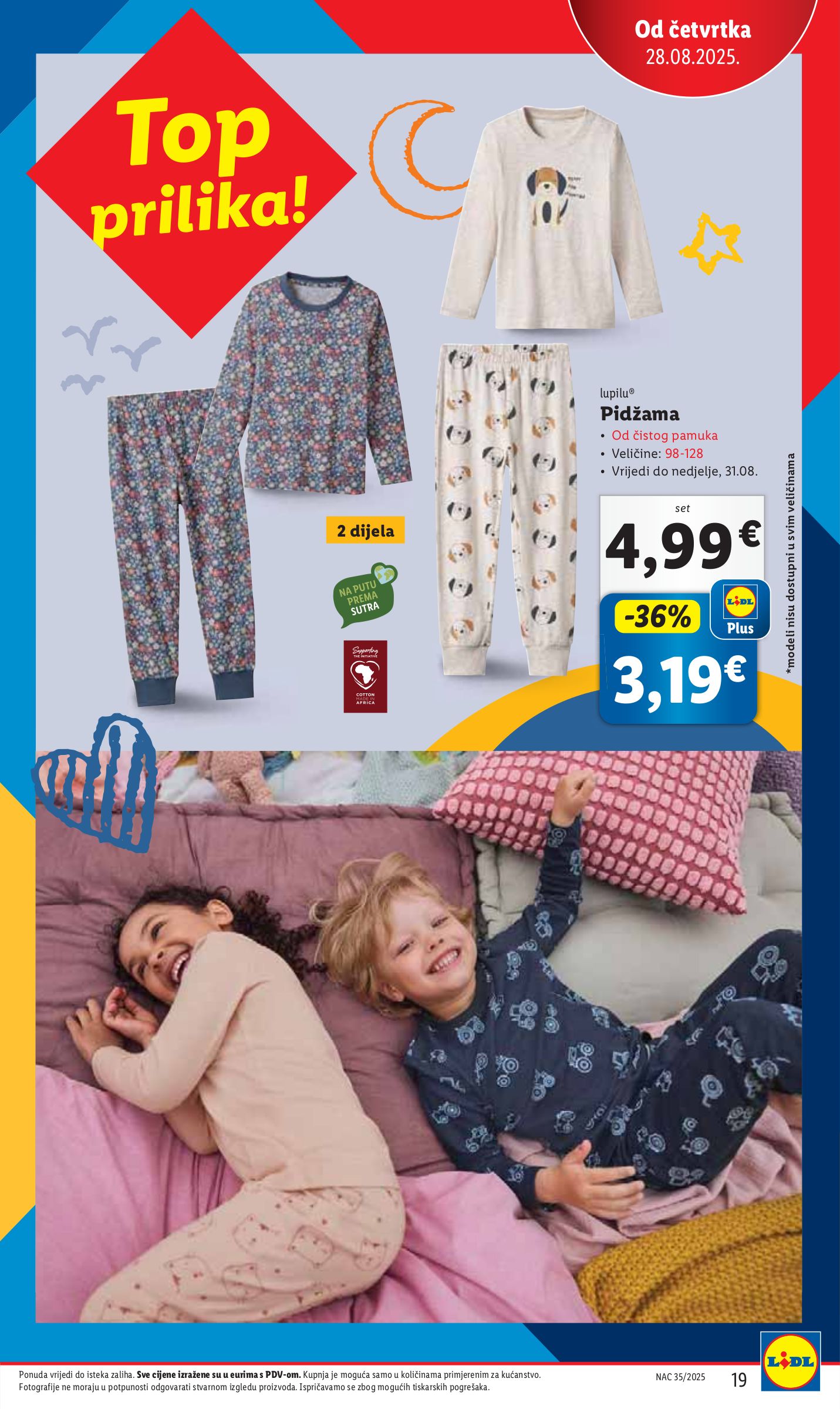 lidl - Prelistajte katalog Lidl, vrijedi od 28.08. do 31.08. - page: 19 lidl - Prelistajte katalog Lidl, vrijedi od 28.08. do 31.08. - page: 19