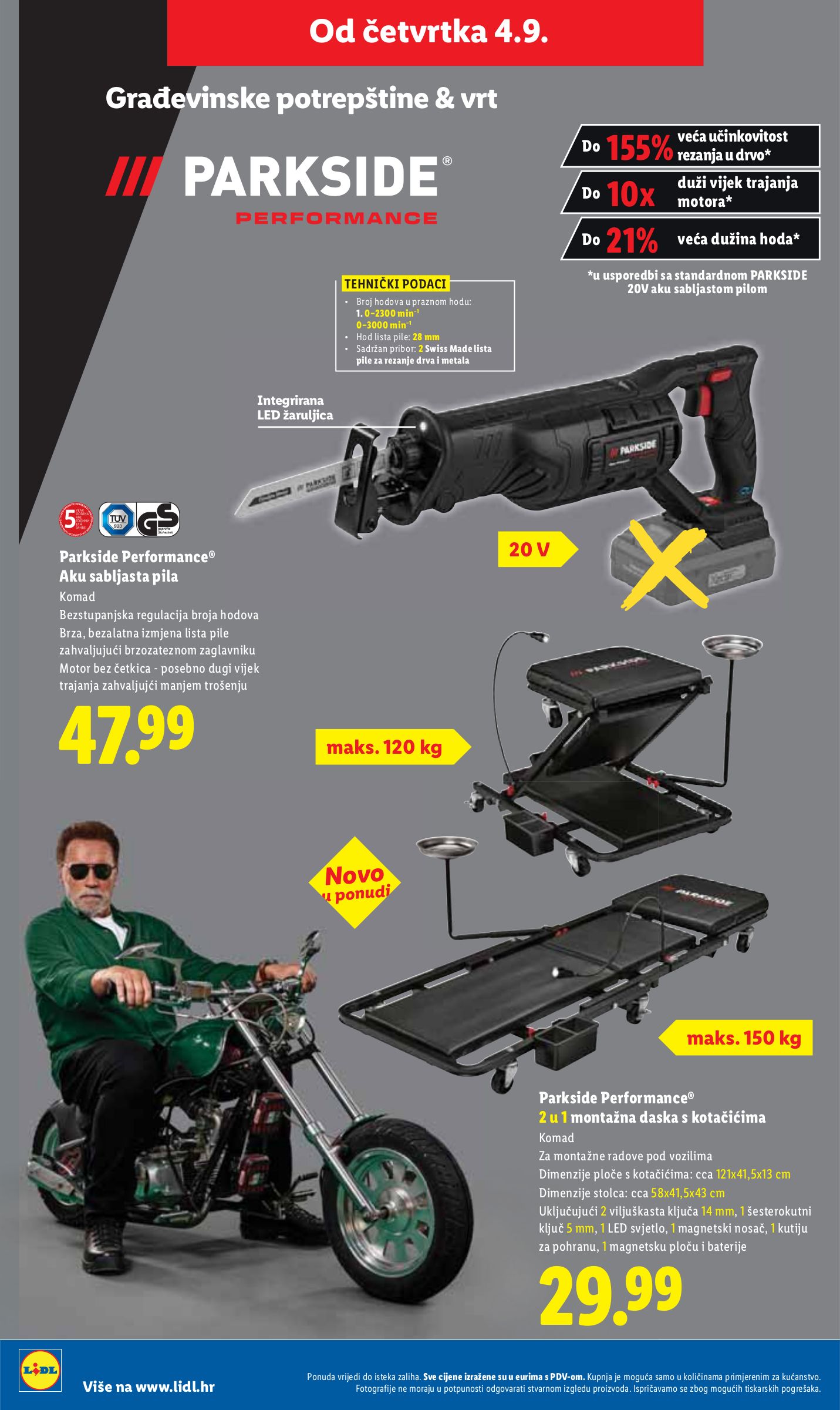 lidl - Prelistajte katalog Lidl, vrijedi od 01.09. do 07.09. - page: 42 lidl - Prelistajte katalog Lidl, vrijedi od 01.09. do 07.09. - page: 42