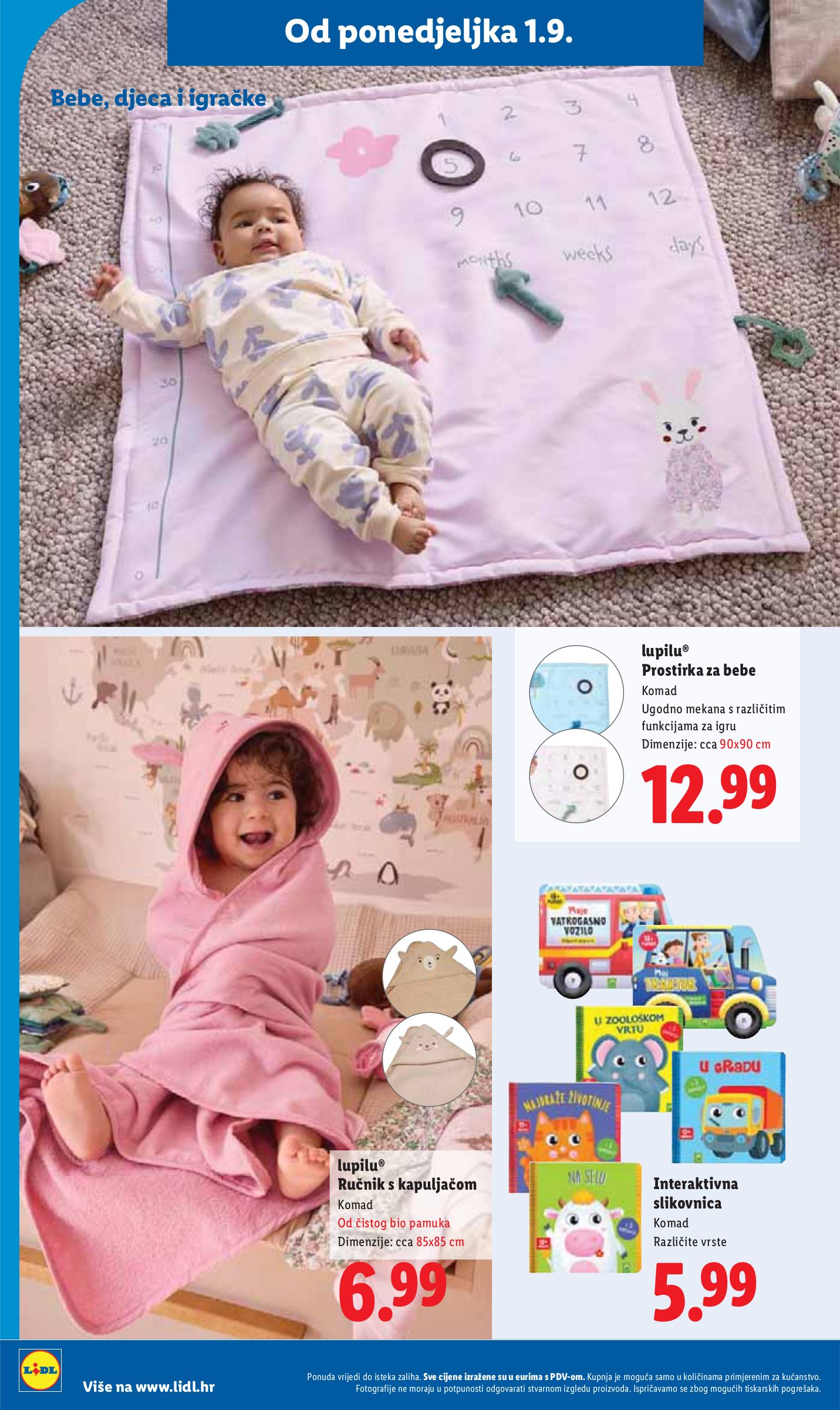 lidl - Prelistajte katalog Lidl, vrijedi od 01.09. do 07.09. - page: 32 lidl - Prelistajte katalog Lidl, vrijedi od 01.09. do 07.09. - page: 32