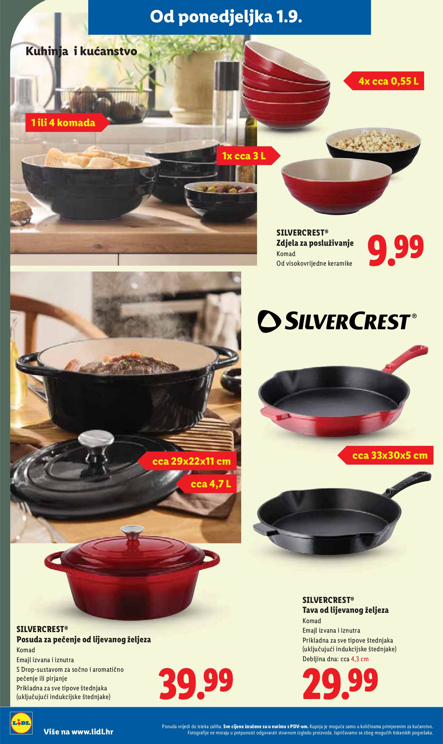 lidl - Prelistajte katalog Lidl, vrijedi od 01.09. do 07.09. - page: 24 lidl - Prelistajte katalog Lidl, vrijedi od 01.09. do 07.09. - page: 24