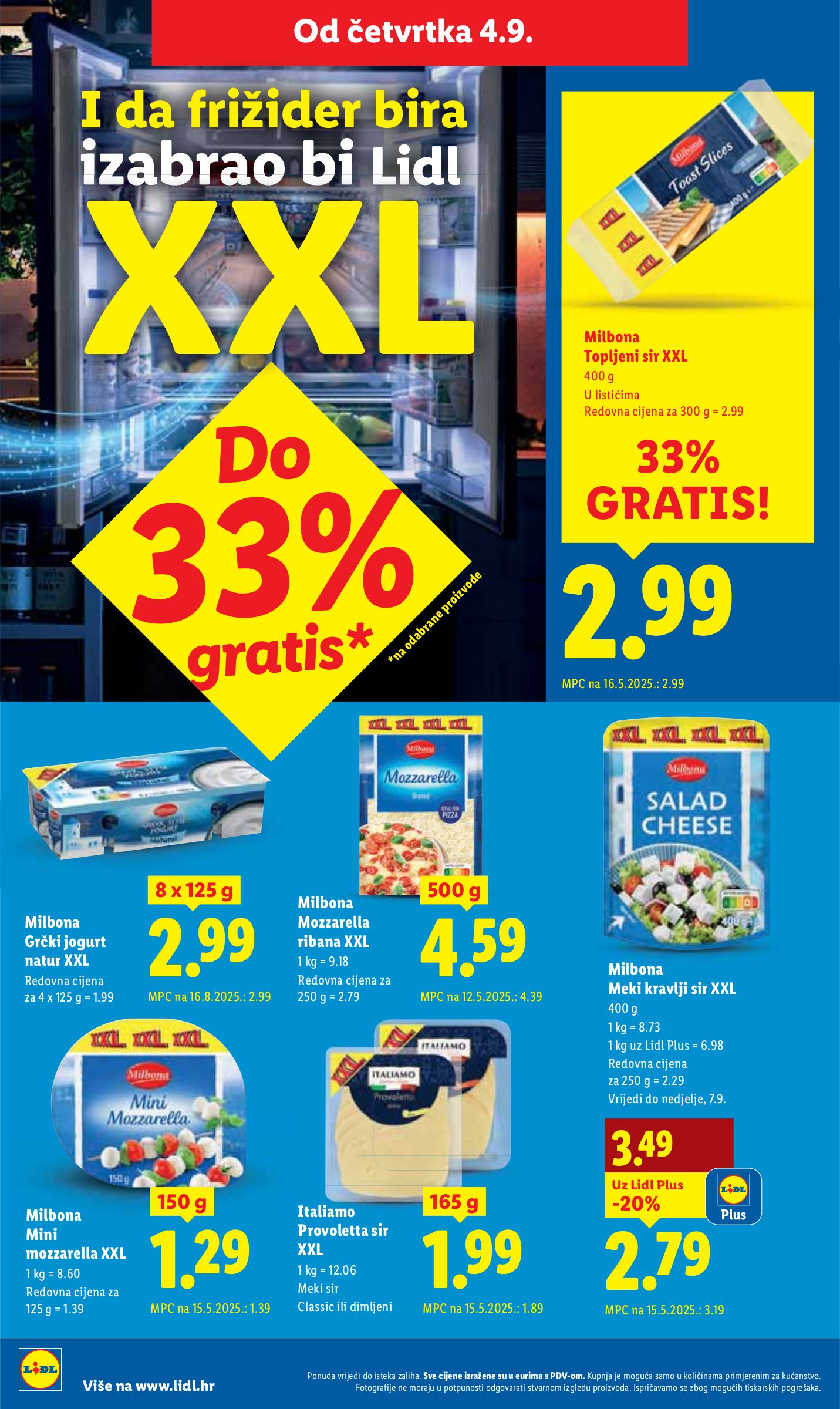 lidl - Prelistajte katalog Lidl, vrijedi od 01.09. do 07.09. - page: 58 lidl - Prelistajte katalog Lidl, vrijedi od 01.09. do 07.09. - page: 58