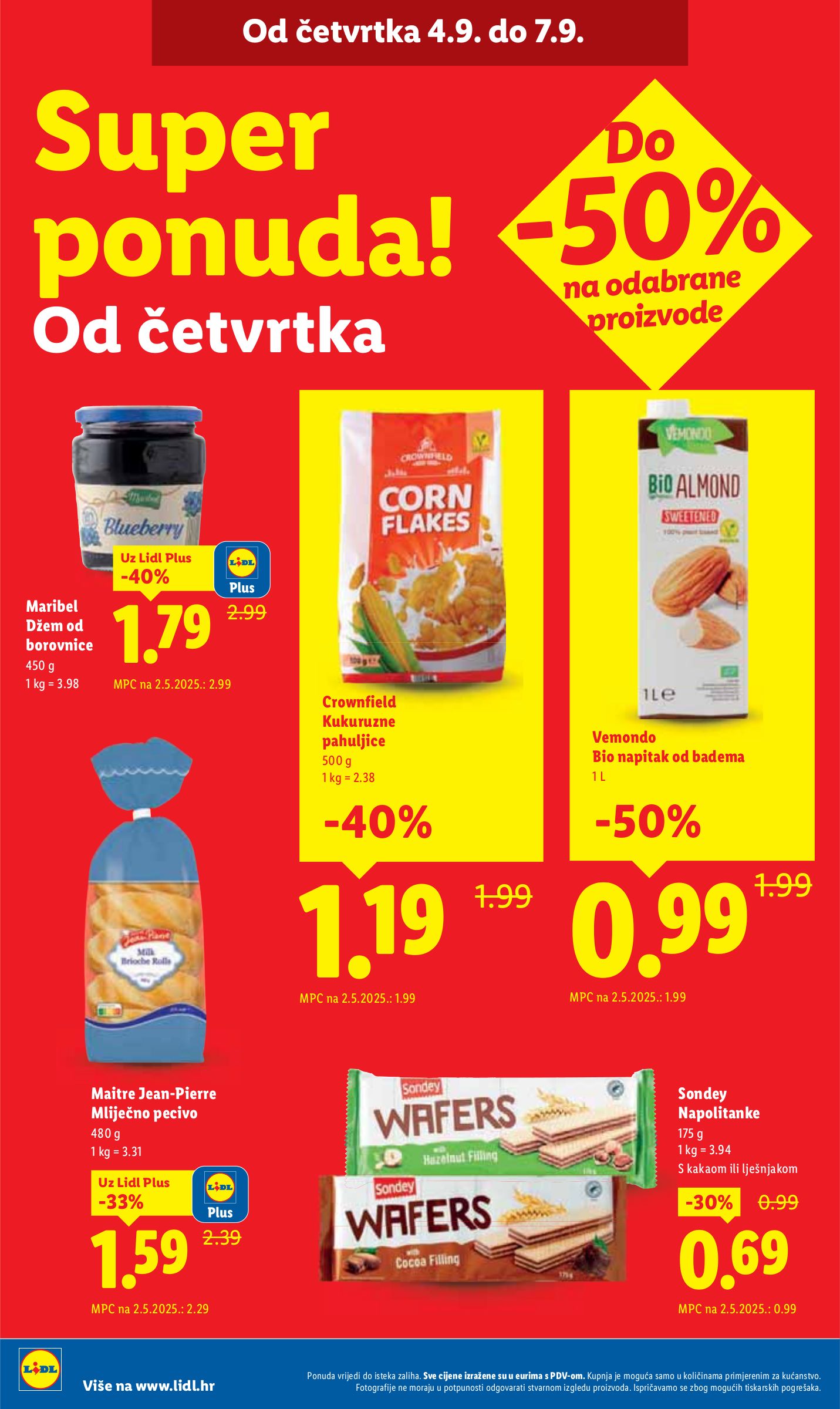lidl - Prelistajte katalog Lidl, vrijedi od 01.09. do 07.09. - page: 54 lidl - Prelistajte katalog Lidl, vrijedi od 01.09. do 07.09. - page: 54
