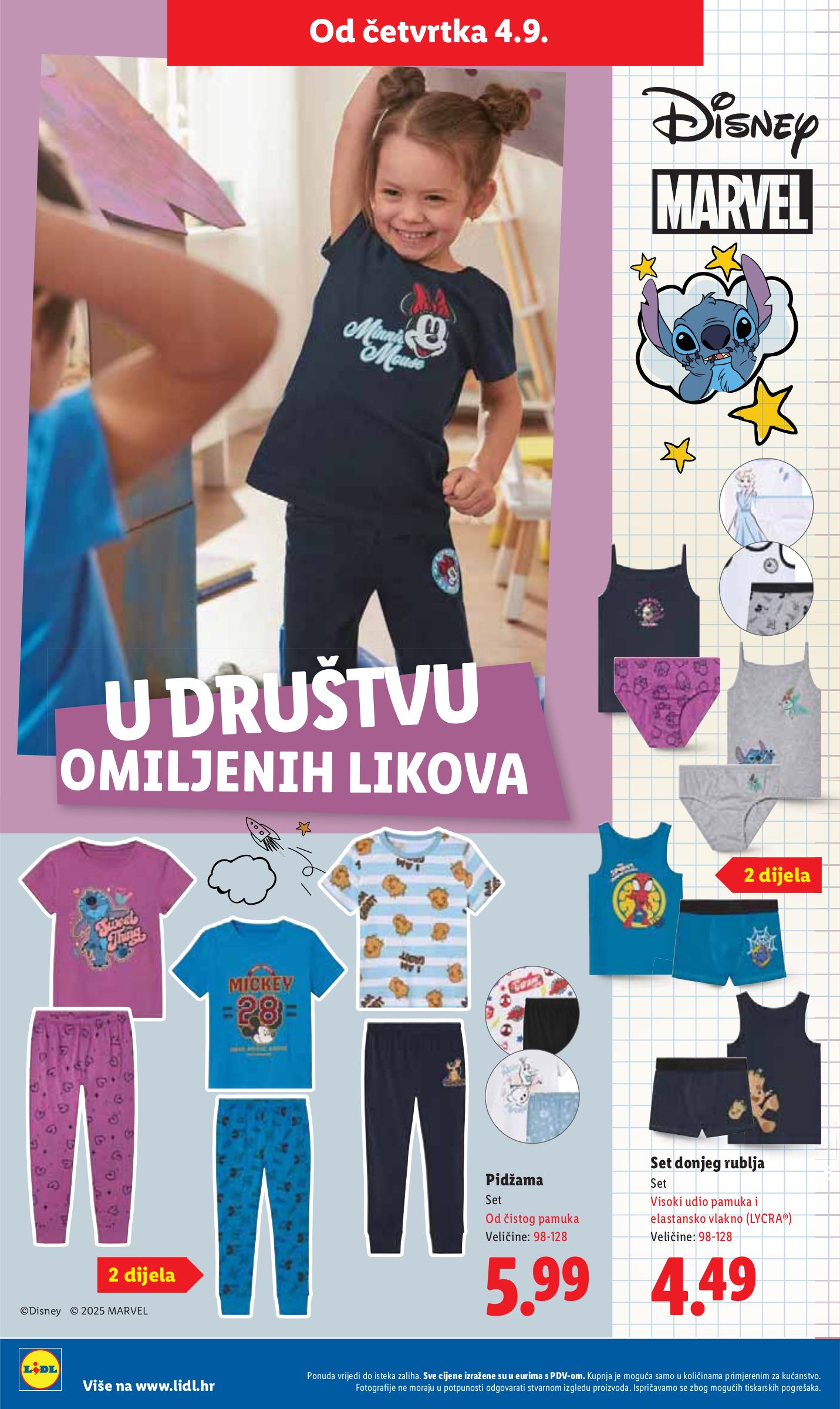 lidl - Prelistajte katalog Lidl, vrijedi od 01.09. do 07.09. - page: 46 lidl - Prelistajte katalog Lidl, vrijedi od 01.09. do 07.09. - page: 46
