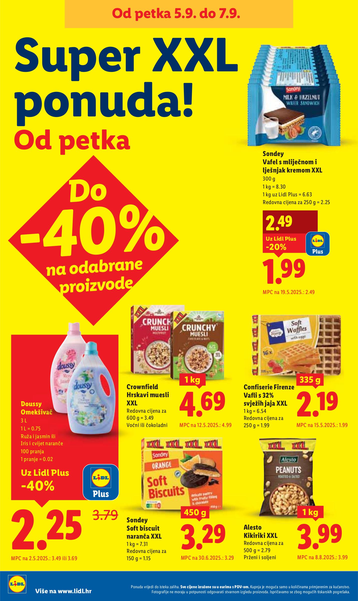 lidl - Prelistajte katalog Lidl, vrijedi od 01.09. do 07.09. - page: 66 lidl - Prelistajte katalog Lidl, vrijedi od 01.09. do 07.09. - page: 66