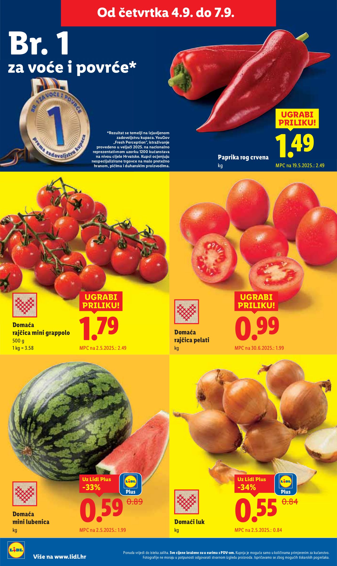 lidl - Prelistajte katalog Lidl, vrijedi od 01.09. do 07.09. - page: 60 lidl - Prelistajte katalog Lidl, vrijedi od 01.09. do 07.09. - page: 60