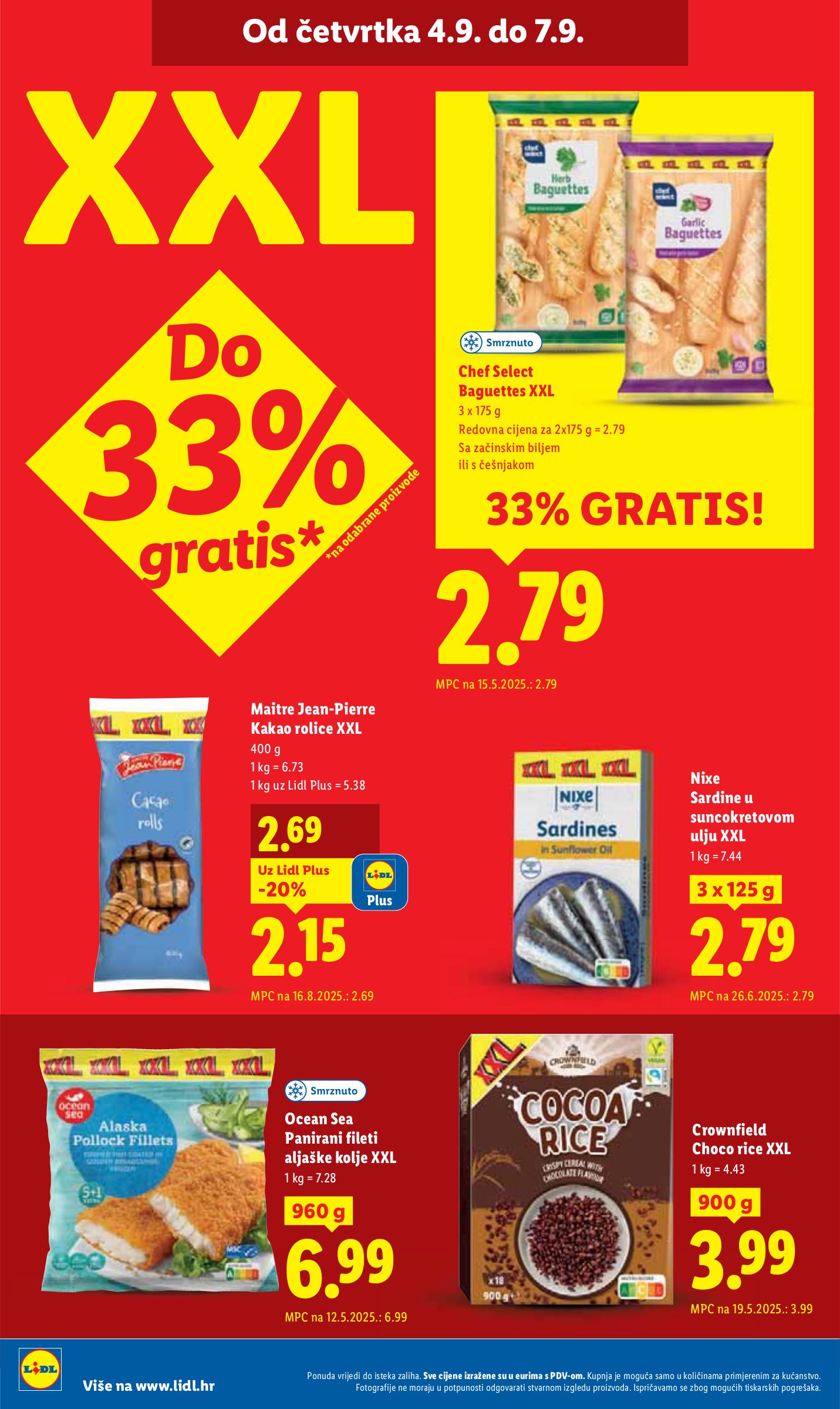 lidl - Prelistajte katalog Lidl, vrijedi od 01.09. do 07.09. - page: 62 lidl - Prelistajte katalog Lidl, vrijedi od 01.09. do 07.09. - page: 62