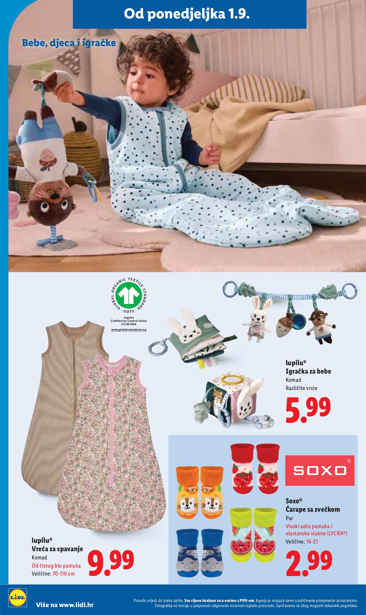 lidl - Prelistajte katalog Lidl, vrijedi od 01.09. do 07.09. - page: 30 lidl - Prelistajte katalog Lidl, vrijedi od 01.09. do 07.09. - page: 30