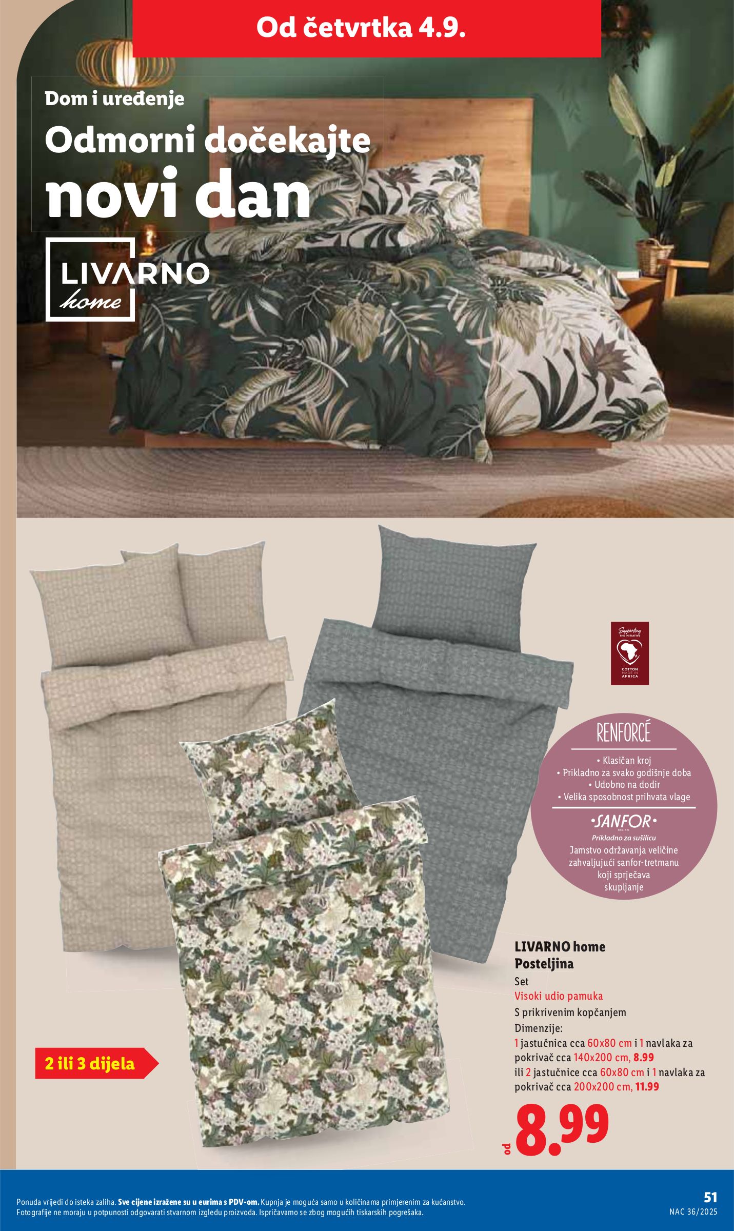 lidl - Prelistajte katalog Lidl, vrijedi od 01.09. do 07.09. - page: 51 lidl - Prelistajte katalog Lidl, vrijedi od 01.09. do 07.09. - page: 51