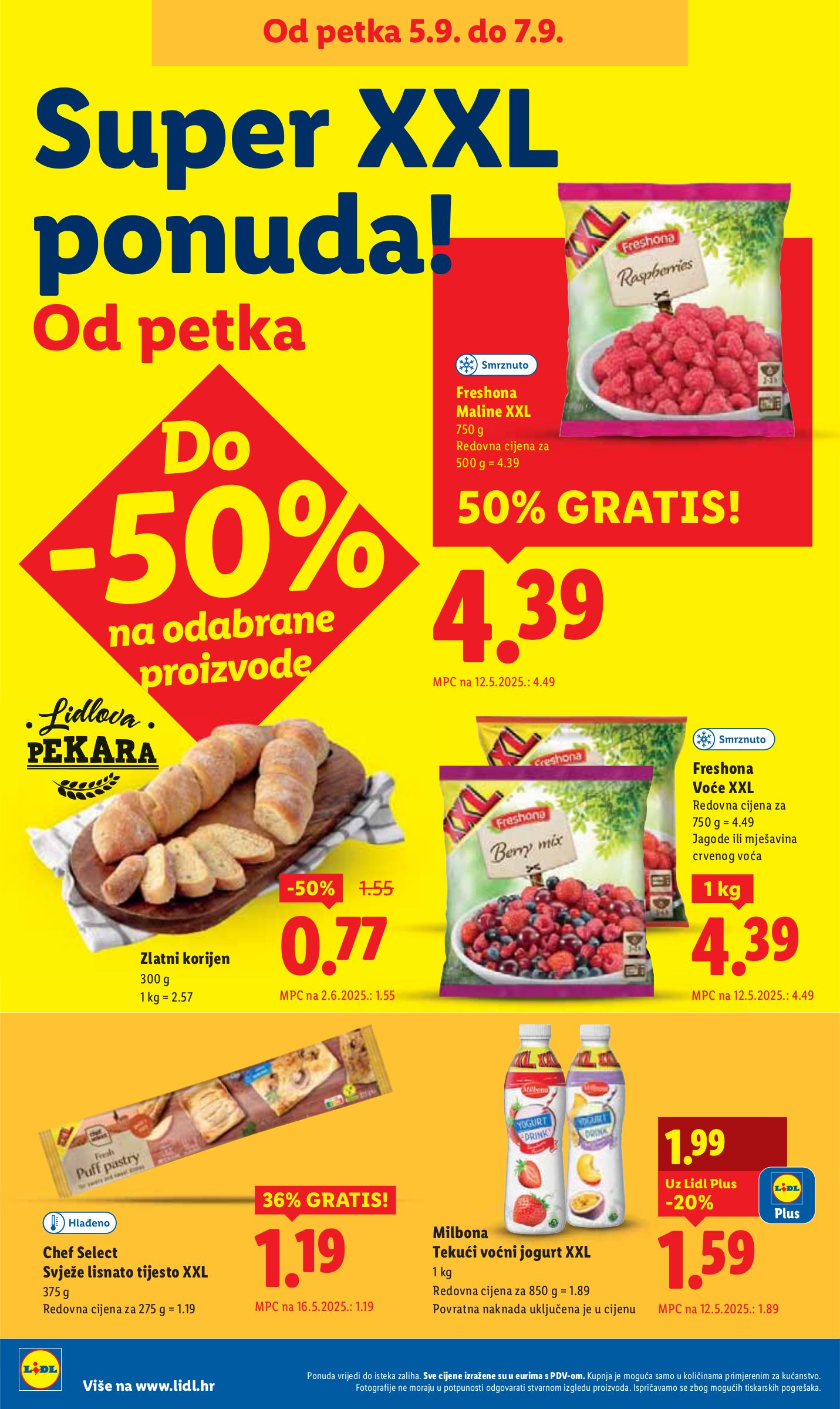lidl - Prelistajte katalog Lidl, vrijedi od 01.09. do 07.09. - page: 64 lidl - Prelistajte katalog Lidl, vrijedi od 01.09. do 07.09. - page: 64