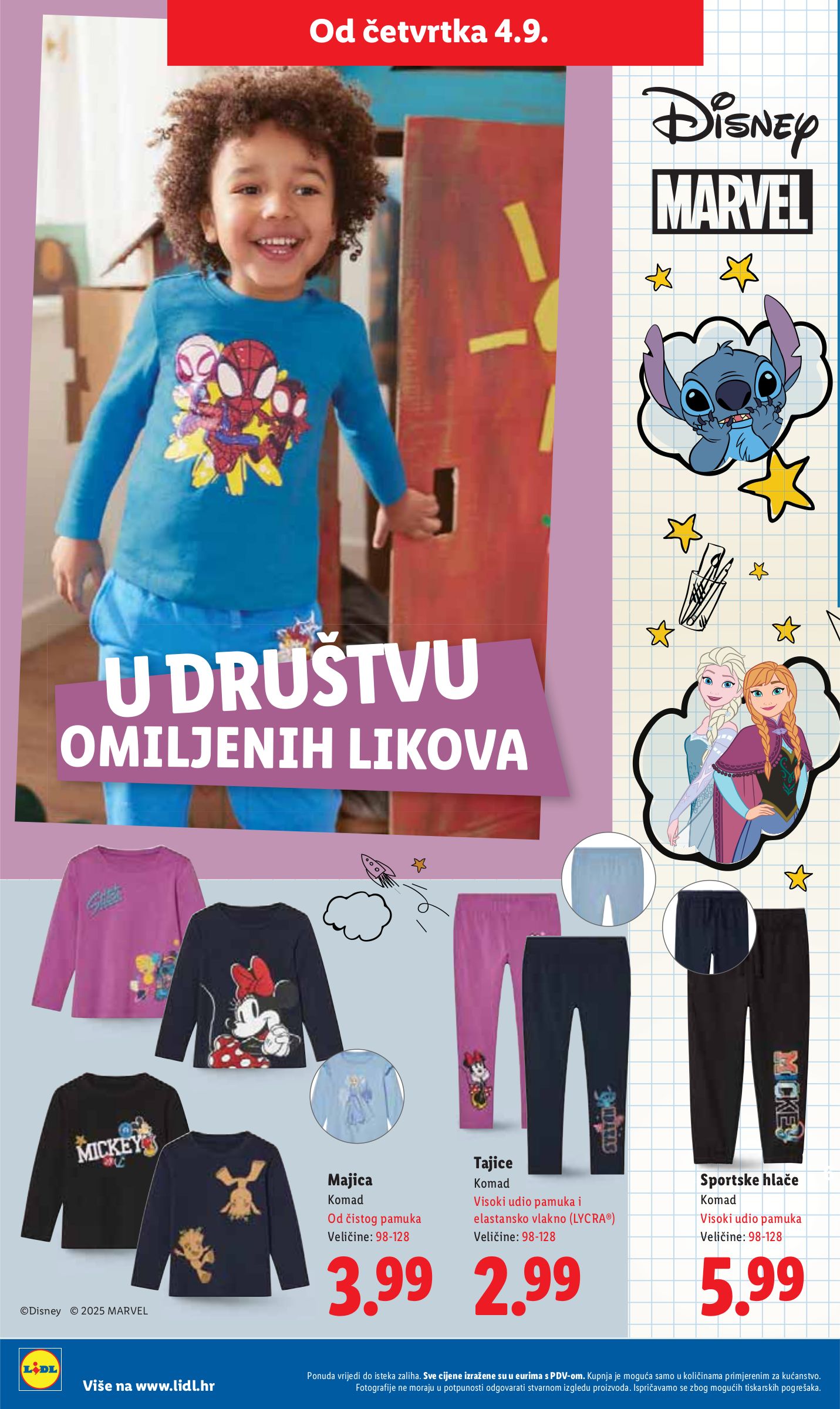 lidl - Prelistajte katalog Lidl, vrijedi od 01.09. do 07.09. - page: 44 lidl - Prelistajte katalog Lidl, vrijedi od 01.09. do 07.09. - page: 44