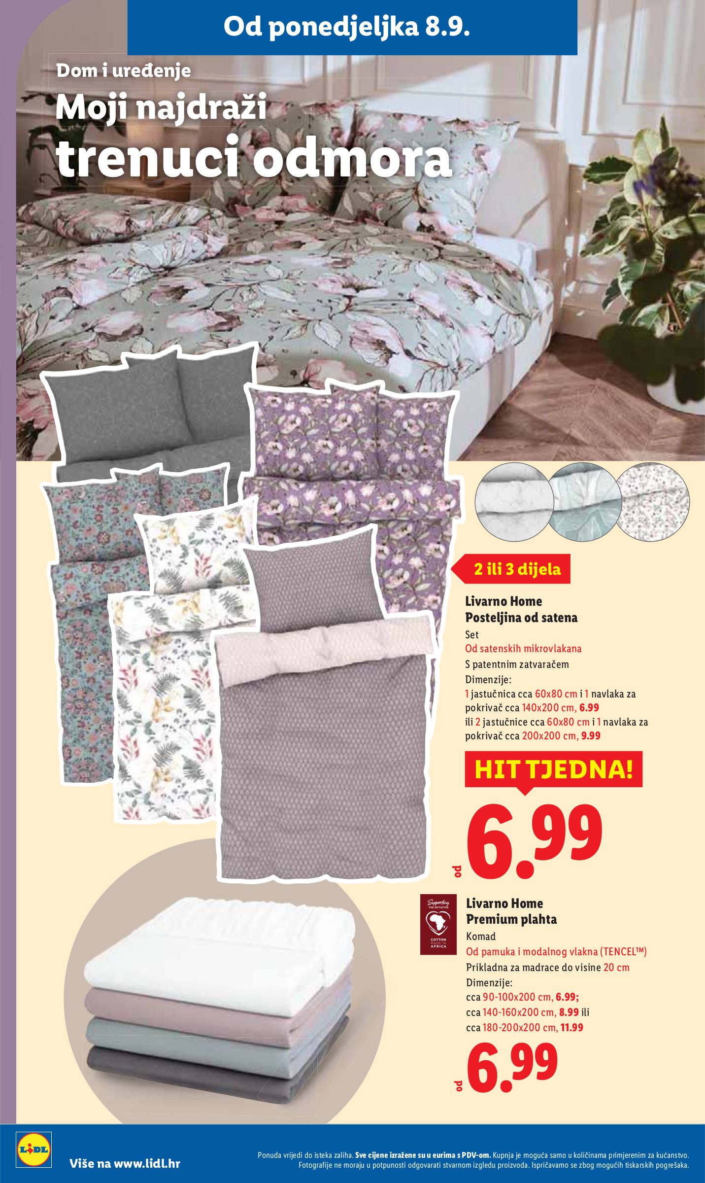 lidl - Prelistajte katalog Lidl, vrijedi od 08.09. do 14.09. - page: 22