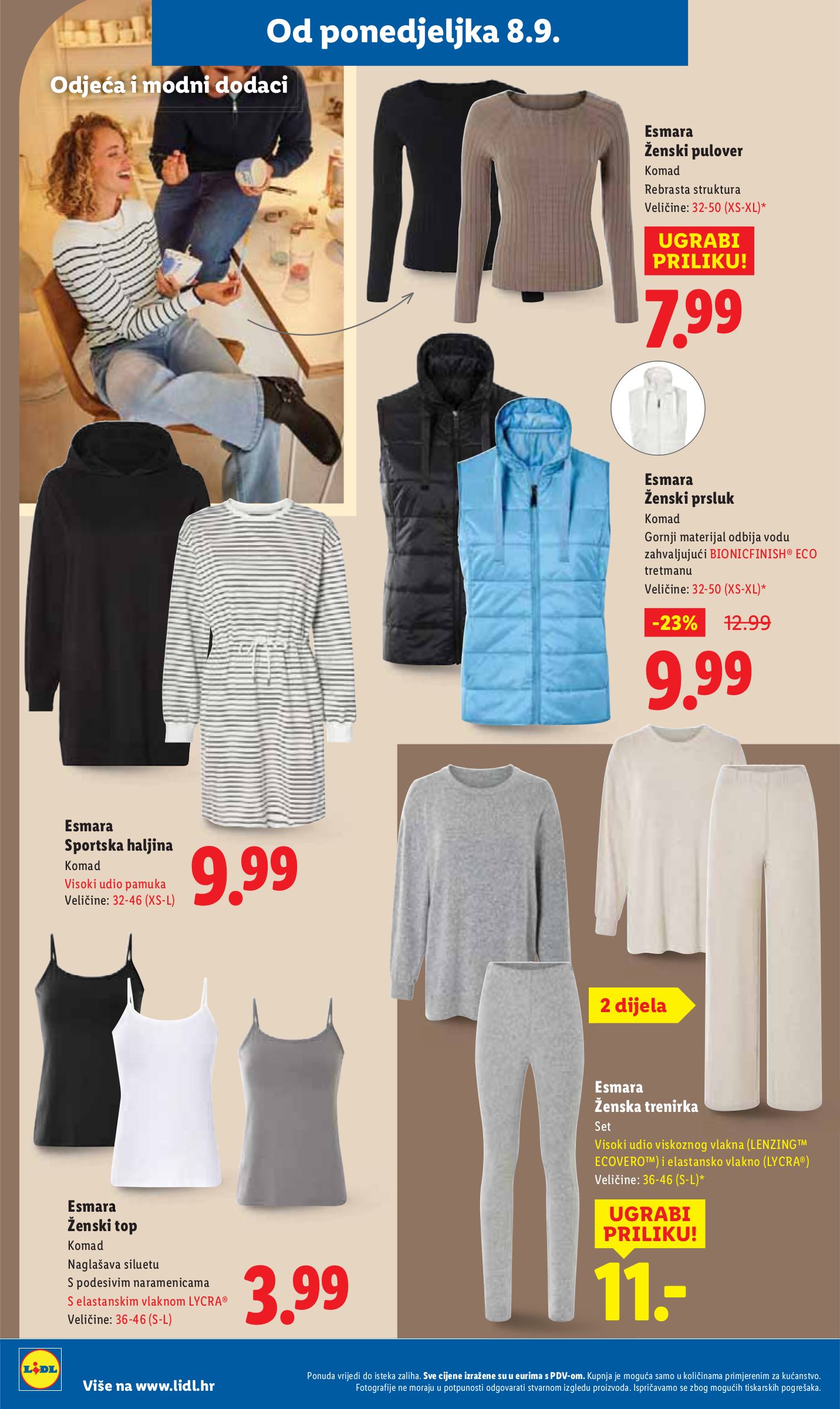 lidl - Prelistajte katalog Lidl, vrijedi od 08.09. do 14.09. - page: 34