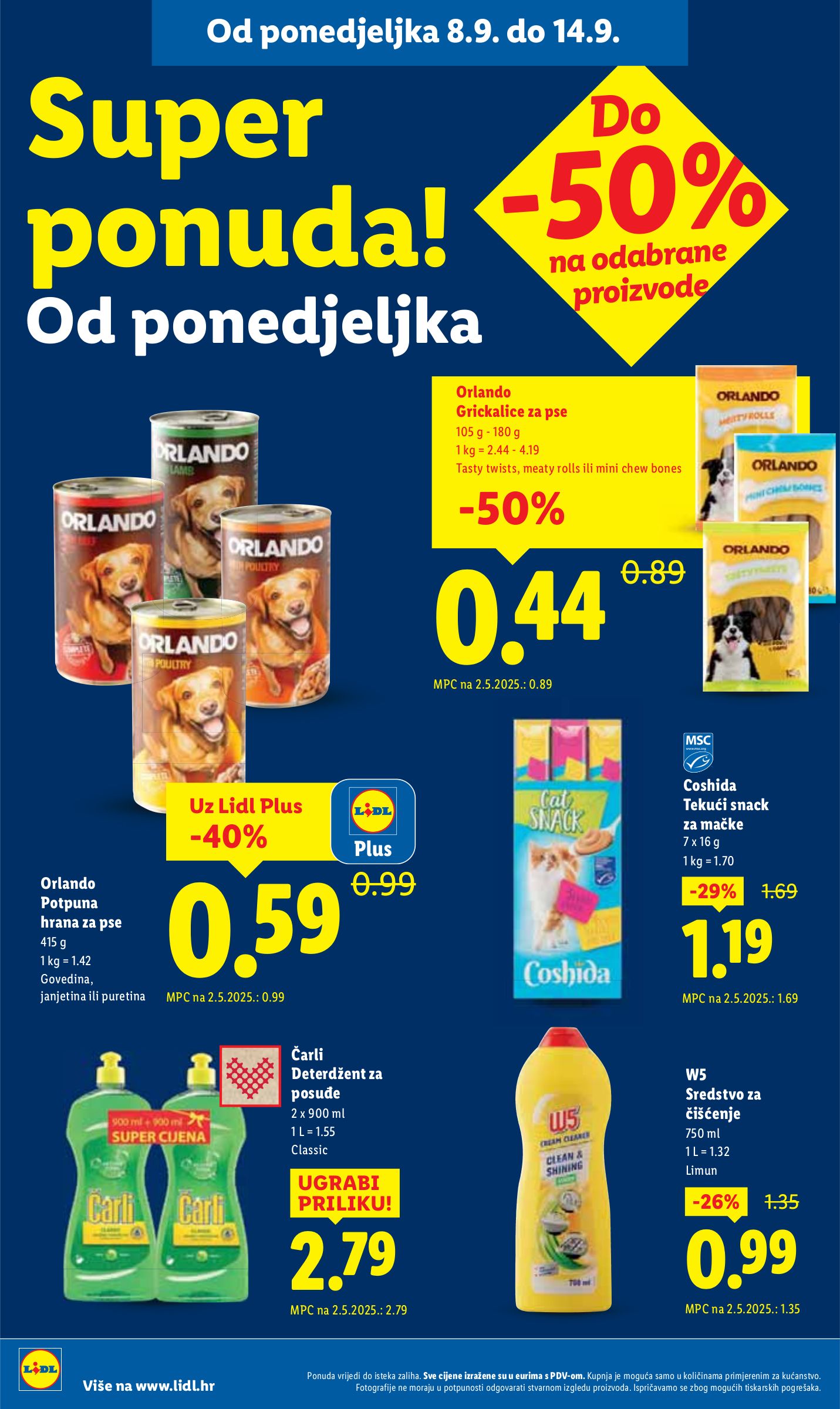 lidl - Prelistajte katalog Lidl, vrijedi od 08.09. do 14.09. - page: 16