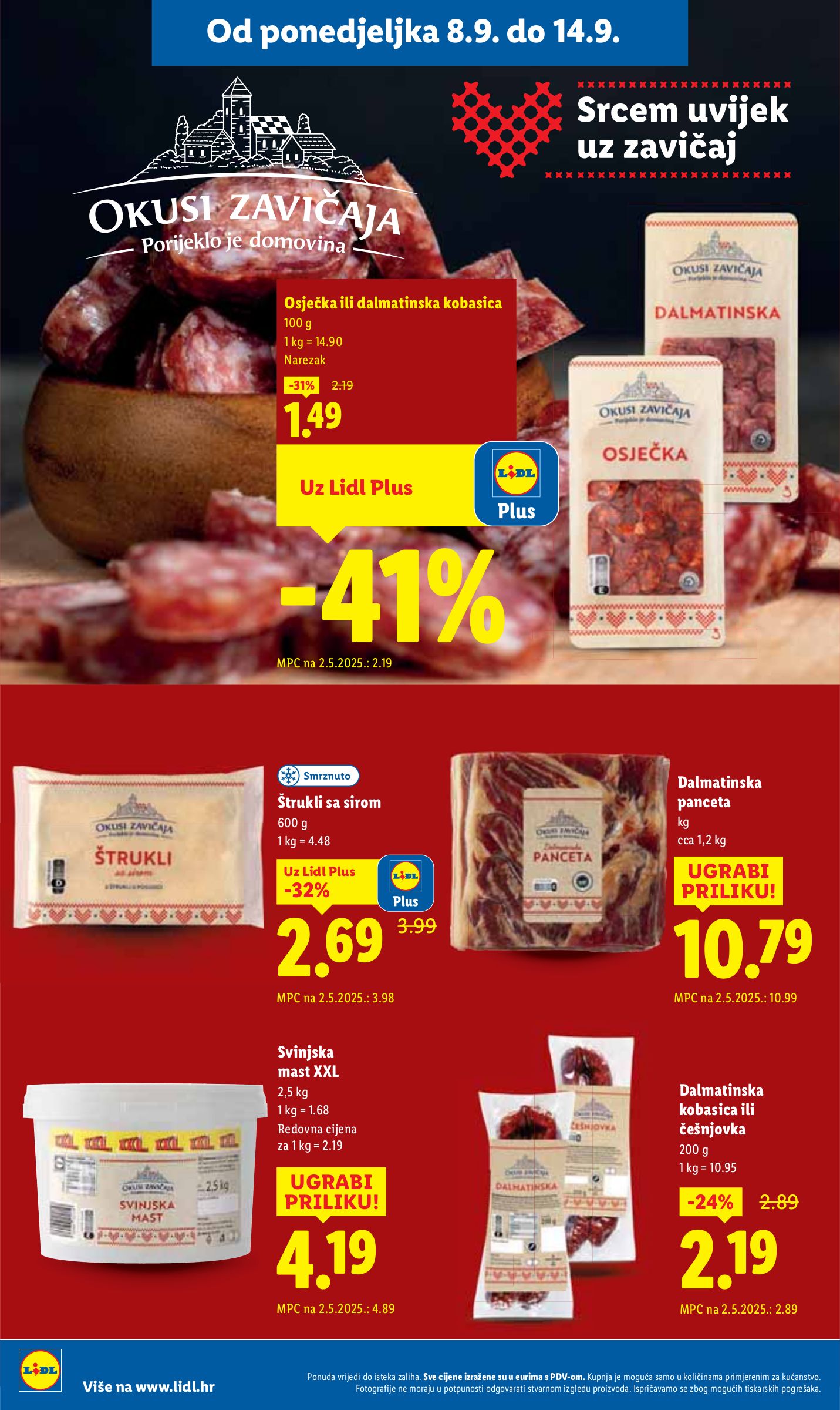 lidl - Prelistajte katalog Lidl, vrijedi od 08.09. do 14.09. - page: 12
