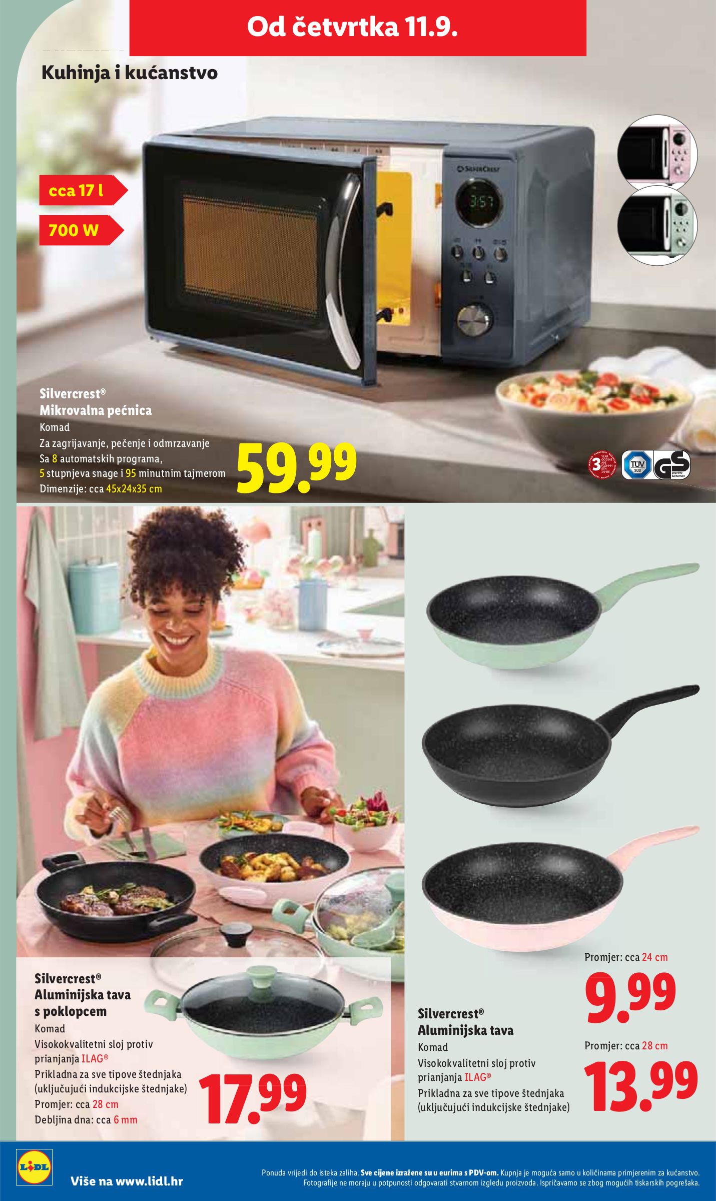 lidl - Prelistajte katalog Lidl, vrijedi od 08.09. do 14.09. - page: 40