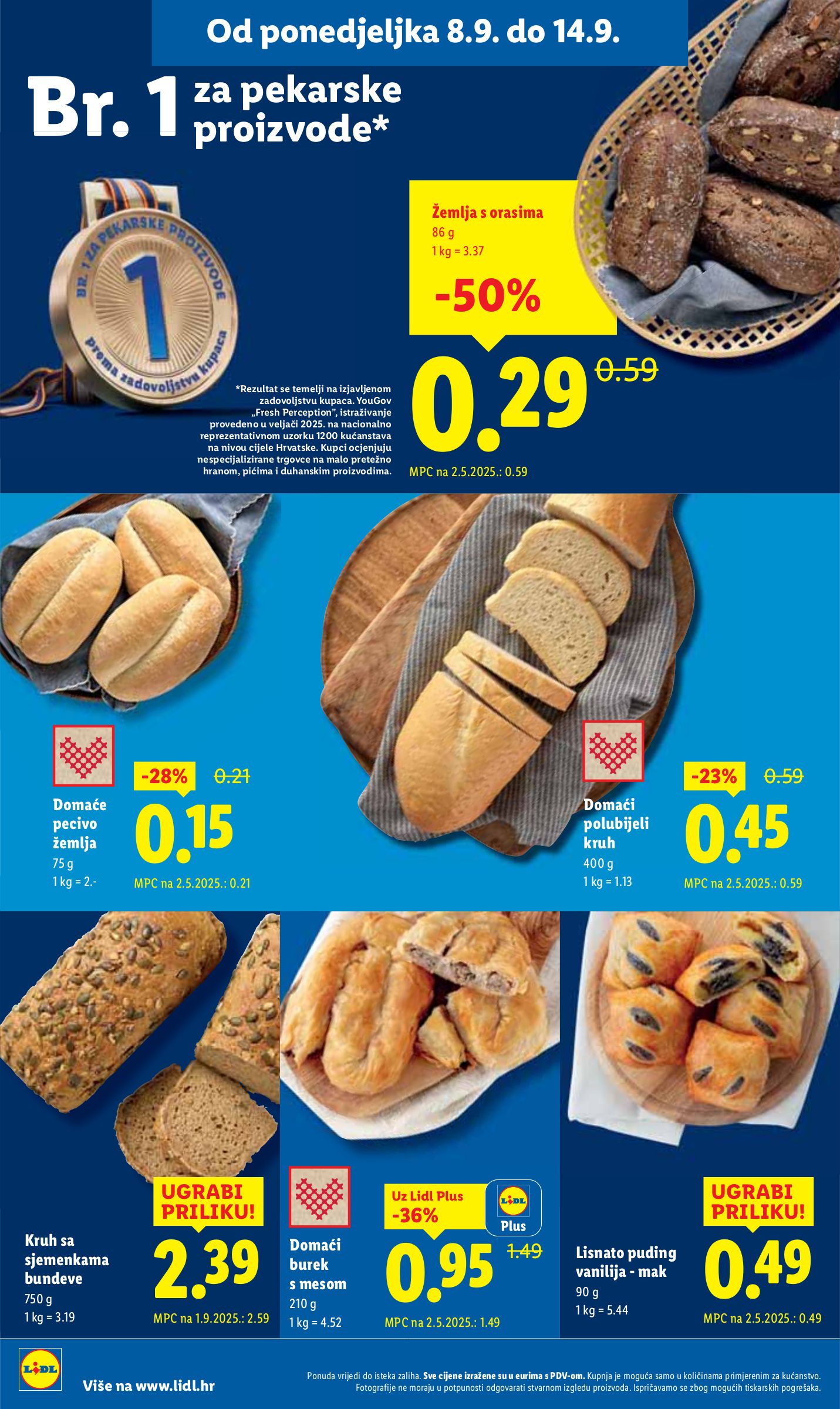 lidl - Prelistajte katalog Lidl, vrijedi od 08.09. do 14.09. - page: 6