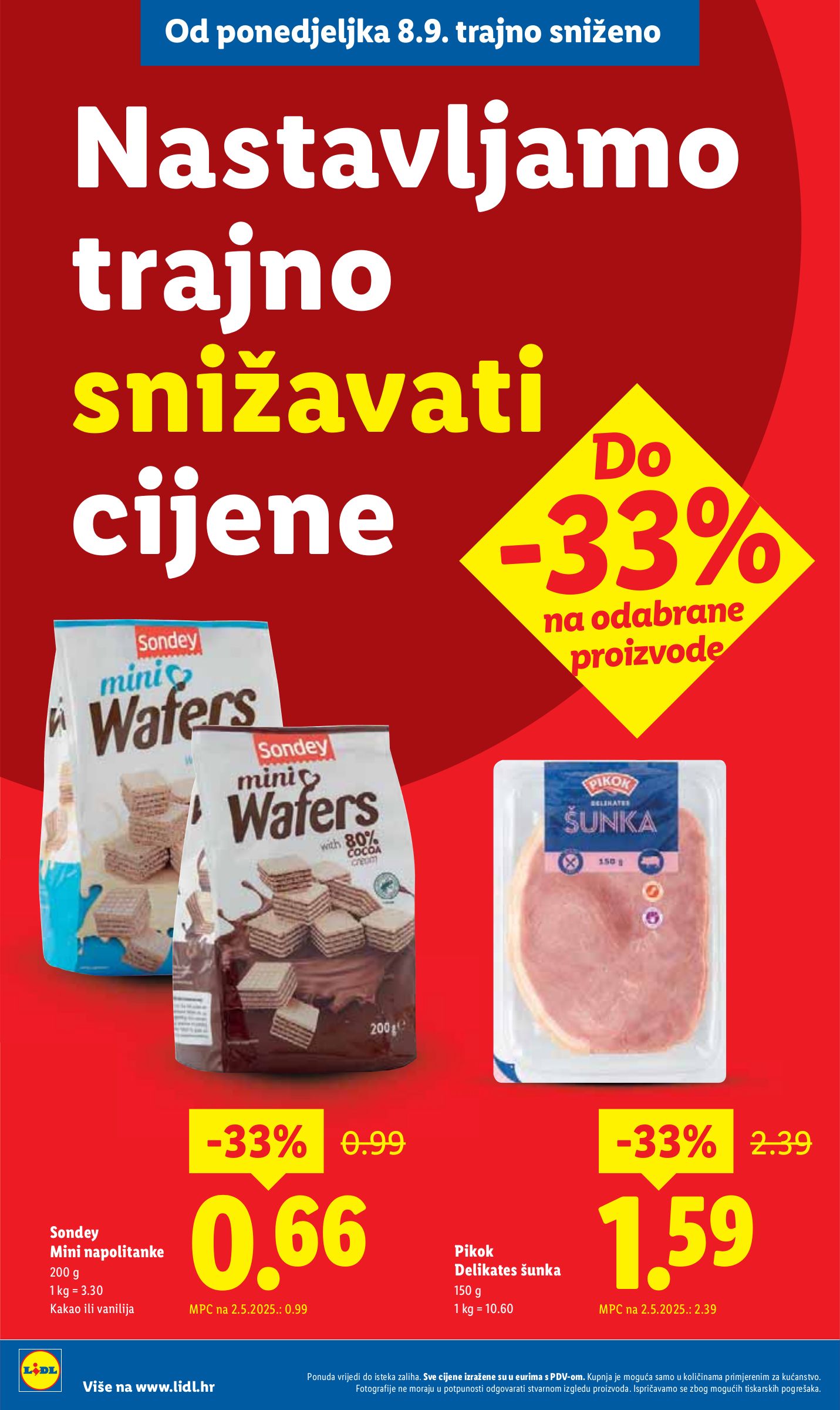 lidl - Prelistajte katalog Lidl, vrijedi od 08.09. do 14.09. - page: 2