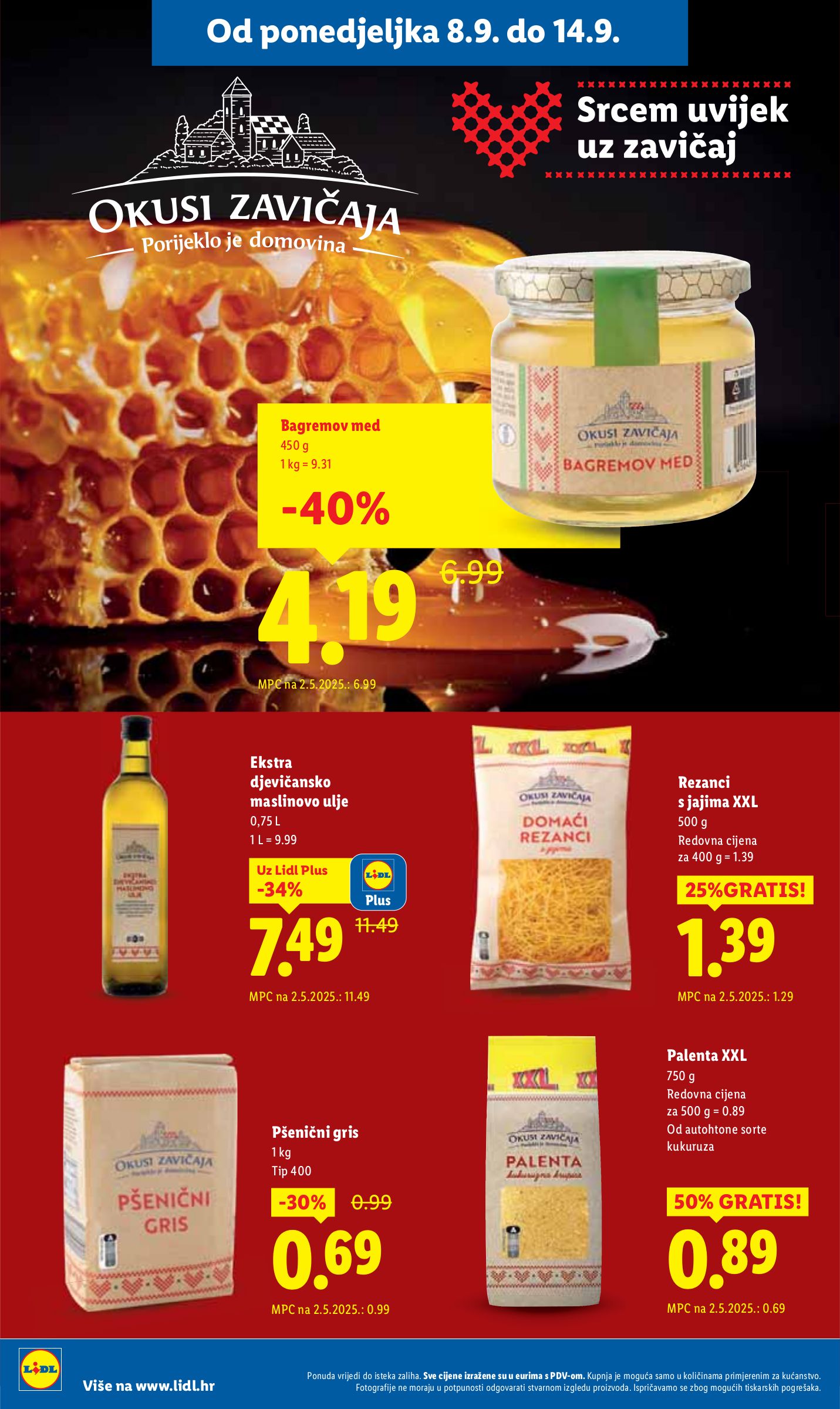 lidl - Prelistajte katalog Lidl, vrijedi od 08.09. do 14.09. - page: 14